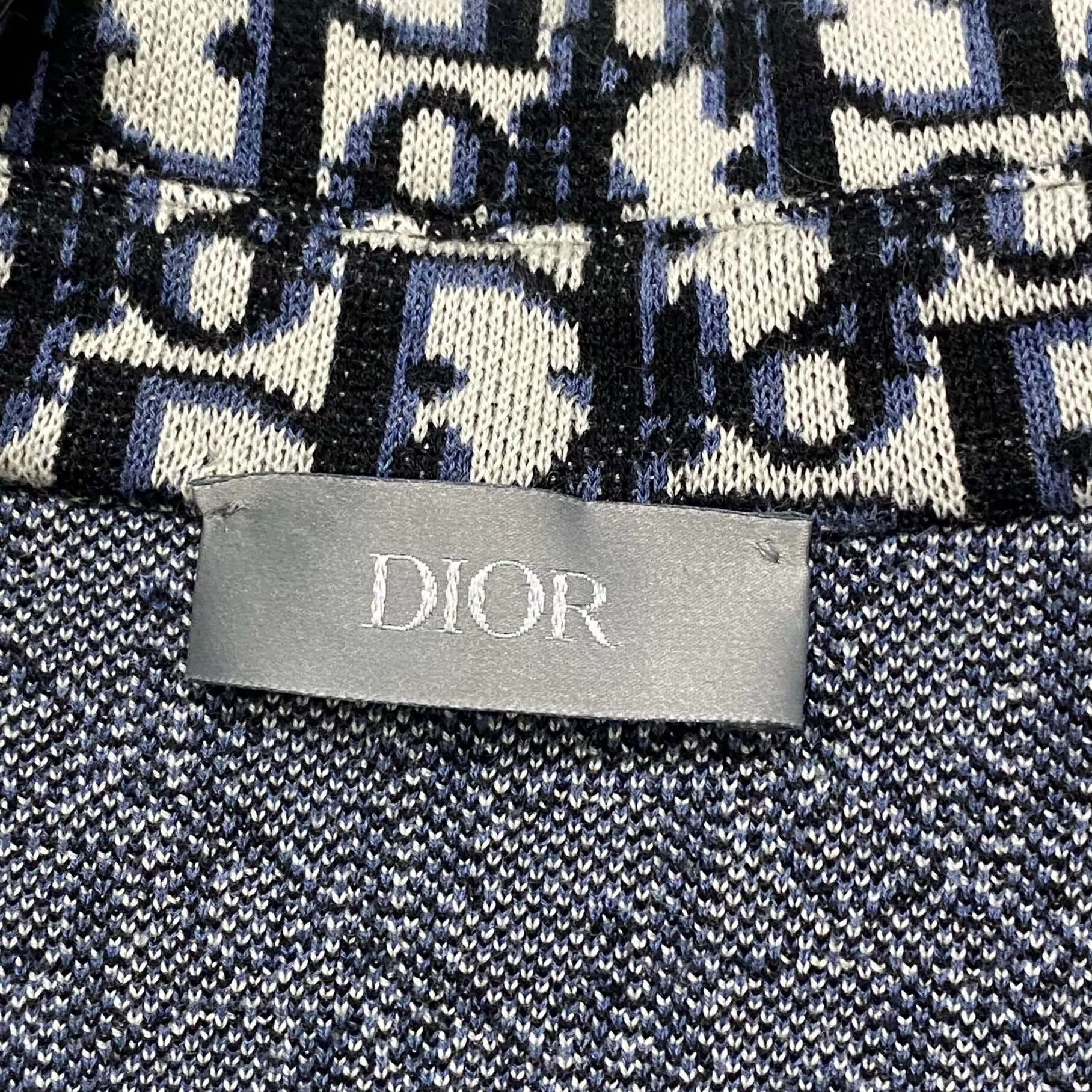 Dior Dior All Over Print Shirt L 99 New Size US L / EU 52-54 / 3 - 5 Thumbnail