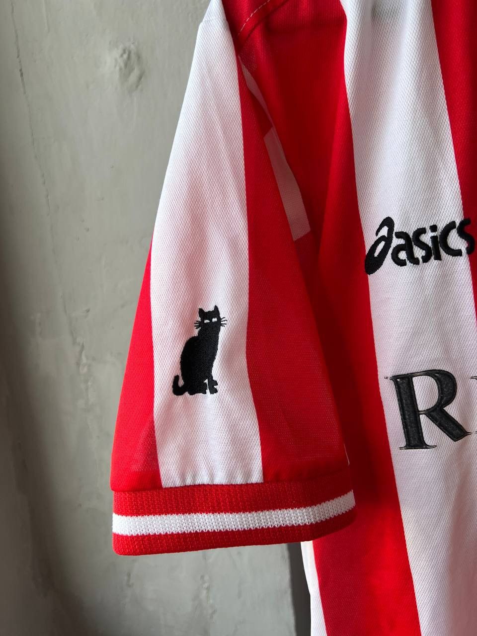 Vintage 1999/2000 SUNDERLAND HOME SOCCER JERSEY FOOTBALL SHIRT ASICS Size US S / EU 44-46 / 1 - 5 Thumbnail