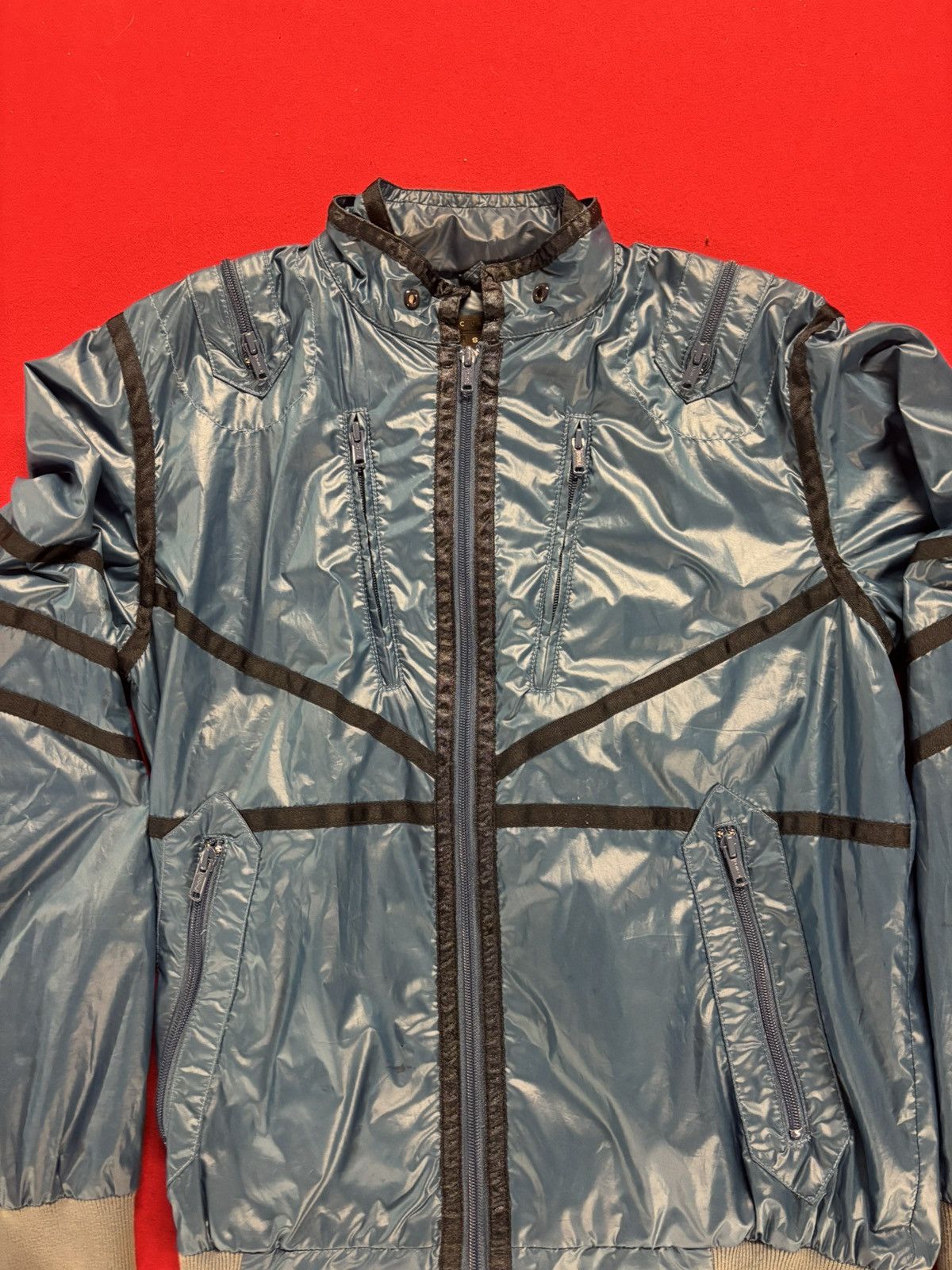 Marc Jacobs marc jacob’s windbreaker Size US XS / EU 42 / 0 - 2 Thumbnail