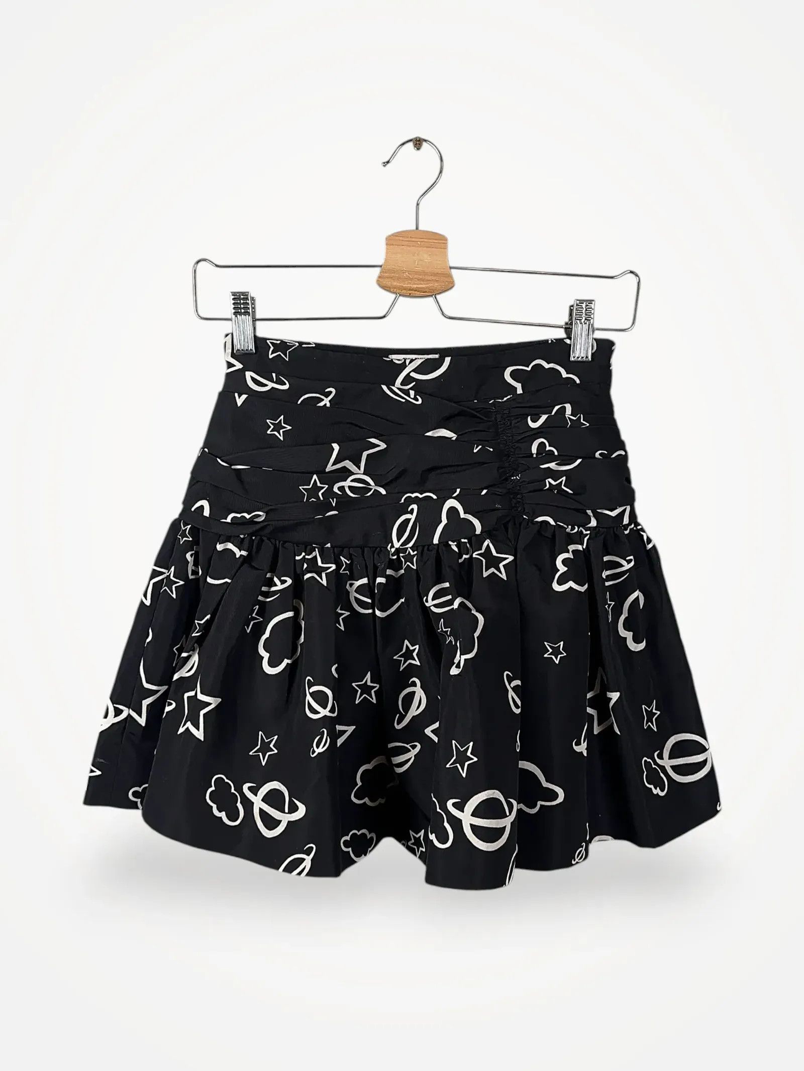 Miu Miu Miu Miu Skirt Size 27" / US 4 / IT 40 - 1 Thumbnail