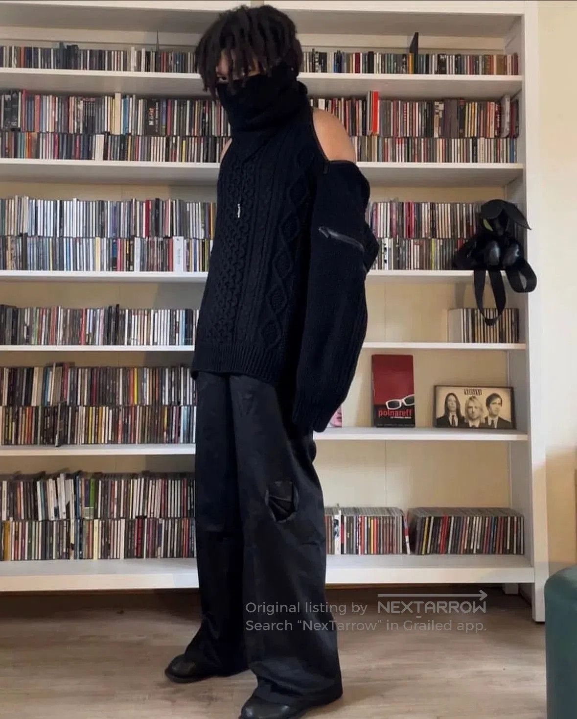 Takahiromiyashita The Soloist. Takahiro Miyashita The Soloist Zip Sweater. Size US S / EU 44-46 / 1 - 7 Thumbnail