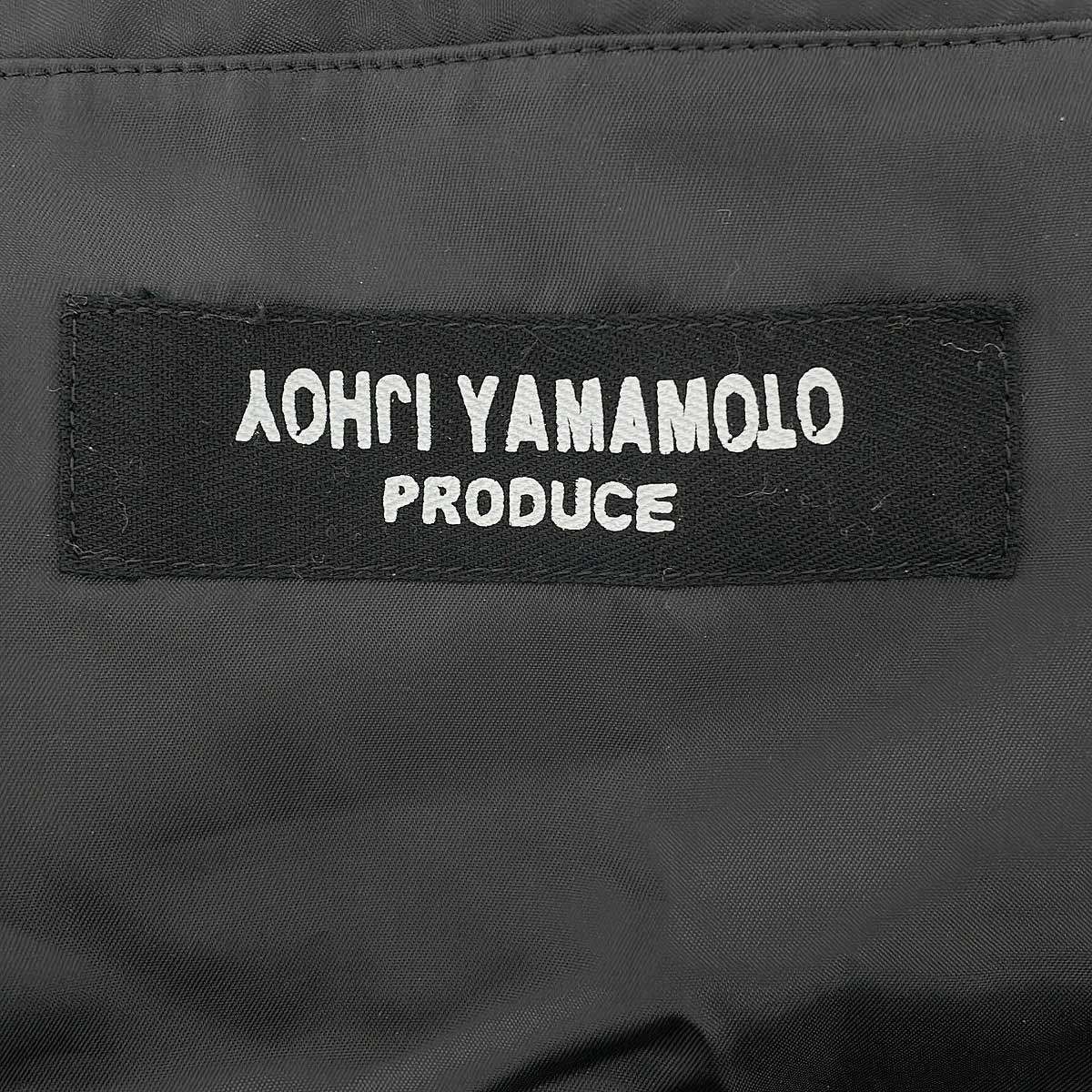 Yohji Yamamoto Yohji Yamamoto POUR HOMME 15AW 4-Pocket Wool Shirt Jacket Size US L / EU 52-54 / 3 - 3 Thumbnail