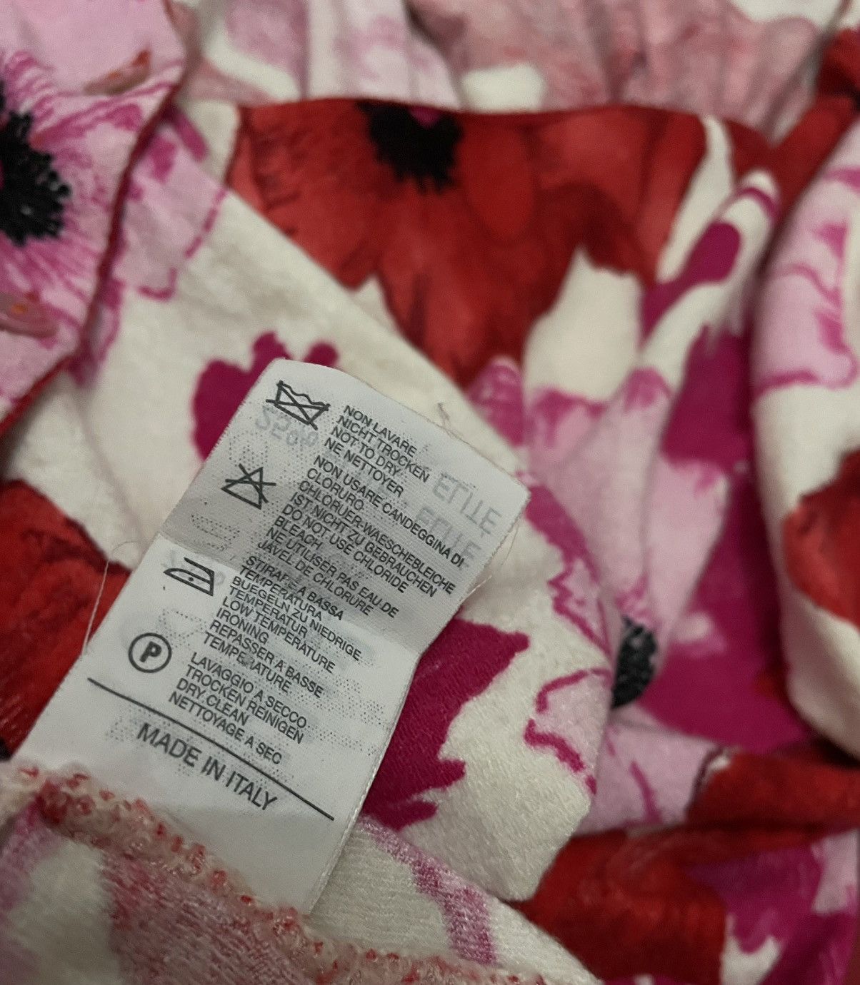 Anna Molinari ANNA MOLINARI FLORAL CARDIGAN JACKET Size M / US 6-8 / IT 42-44 - 12 Thumbnail
