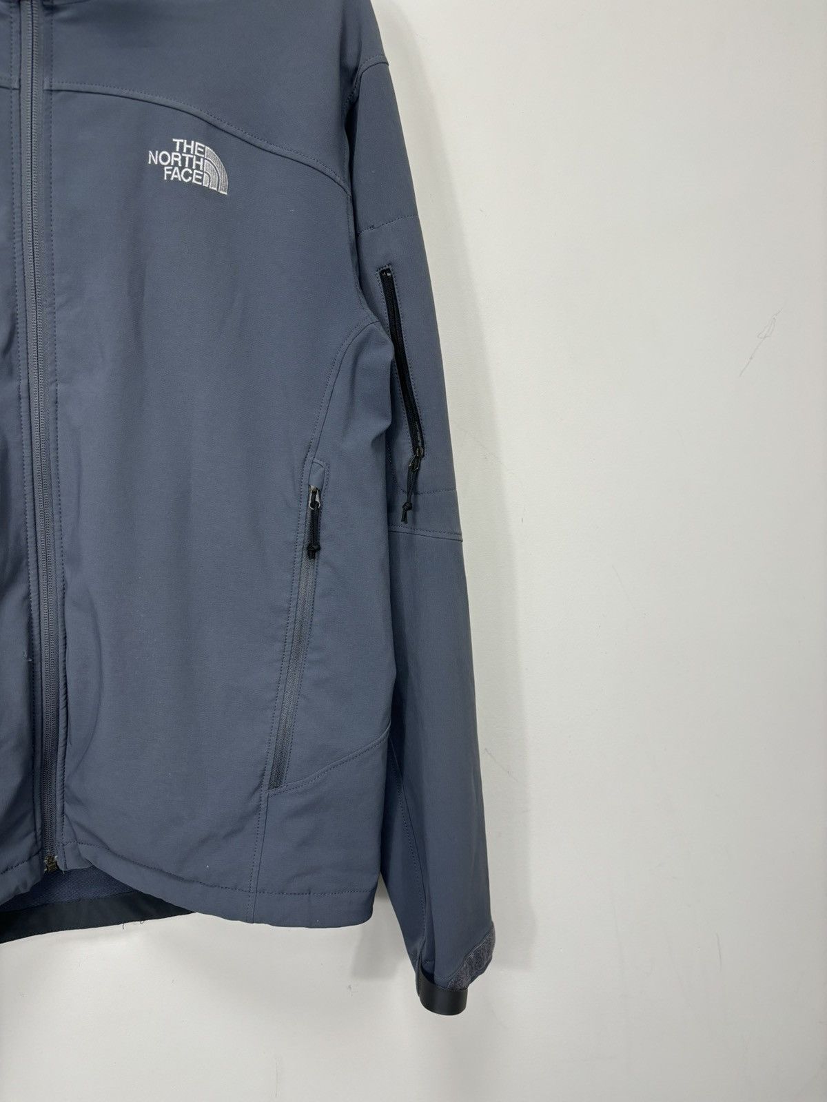 The North Face Vintage The North Face Men’s Retro Outdoor Softshell Jacket Size US M / EU 48-50 / 2 - 5 Thumbnail
