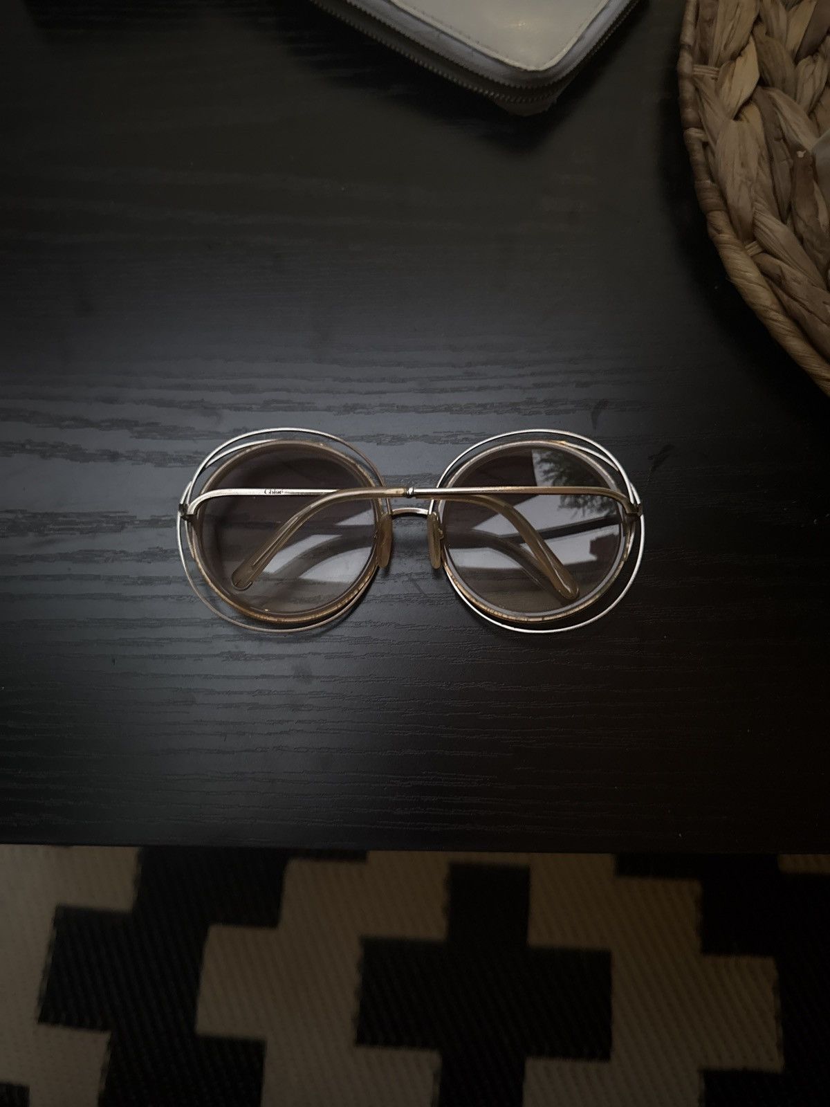 Chloe Chloe sunglasses Size ONE SIZE - 4 Thumbnail