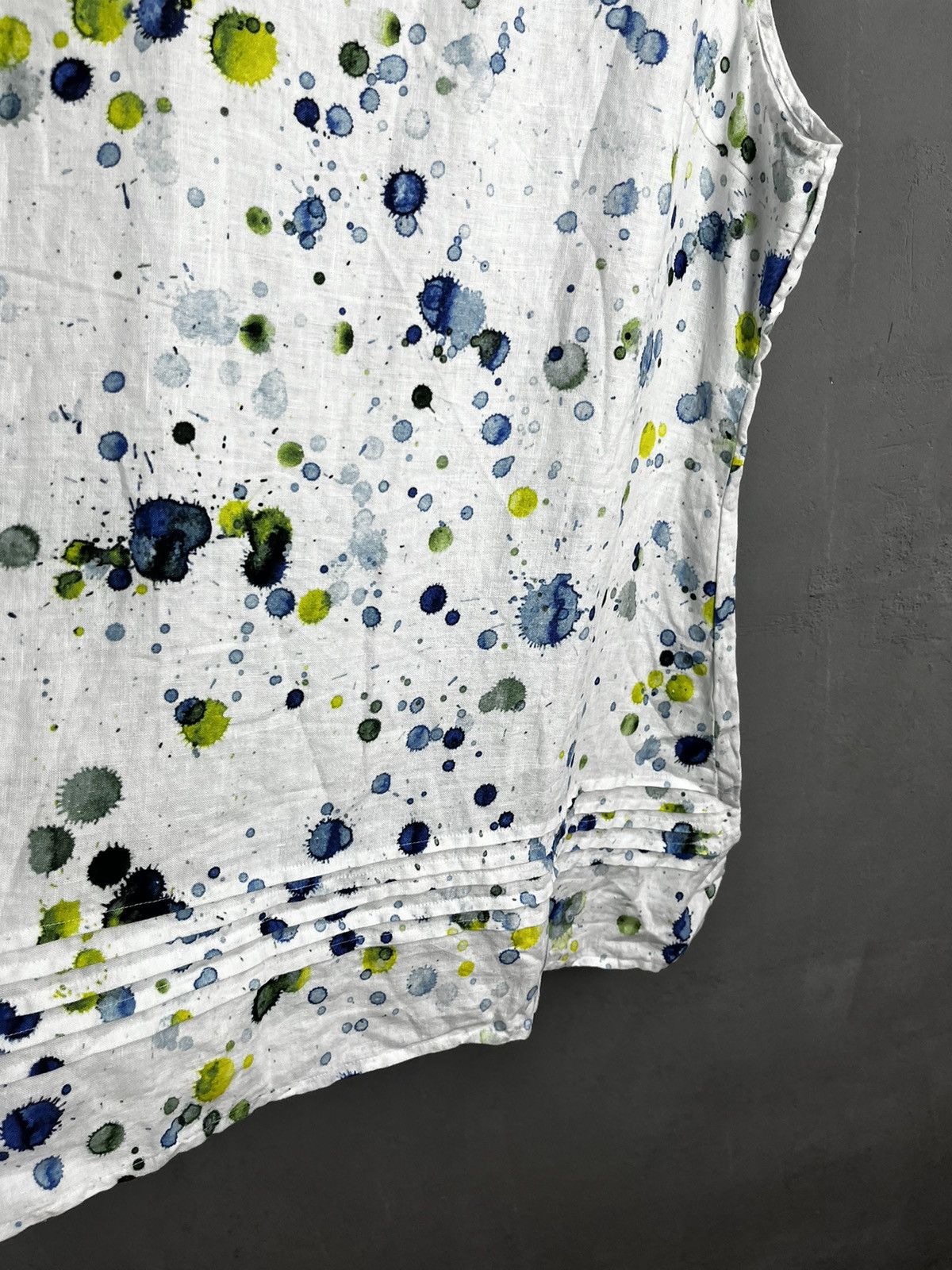 Designer × Other Grizas linen dresses Size L / US 10 / IT 46 - 6 Thumbnail