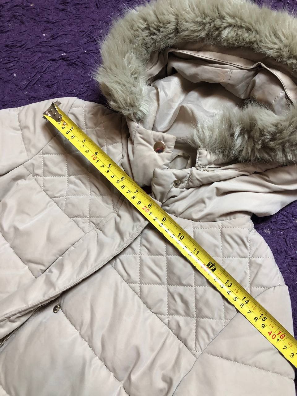 Guess Guess fur hoodies puffer jacket Size S / US 4 / IT 40 - 15 Thumbnail