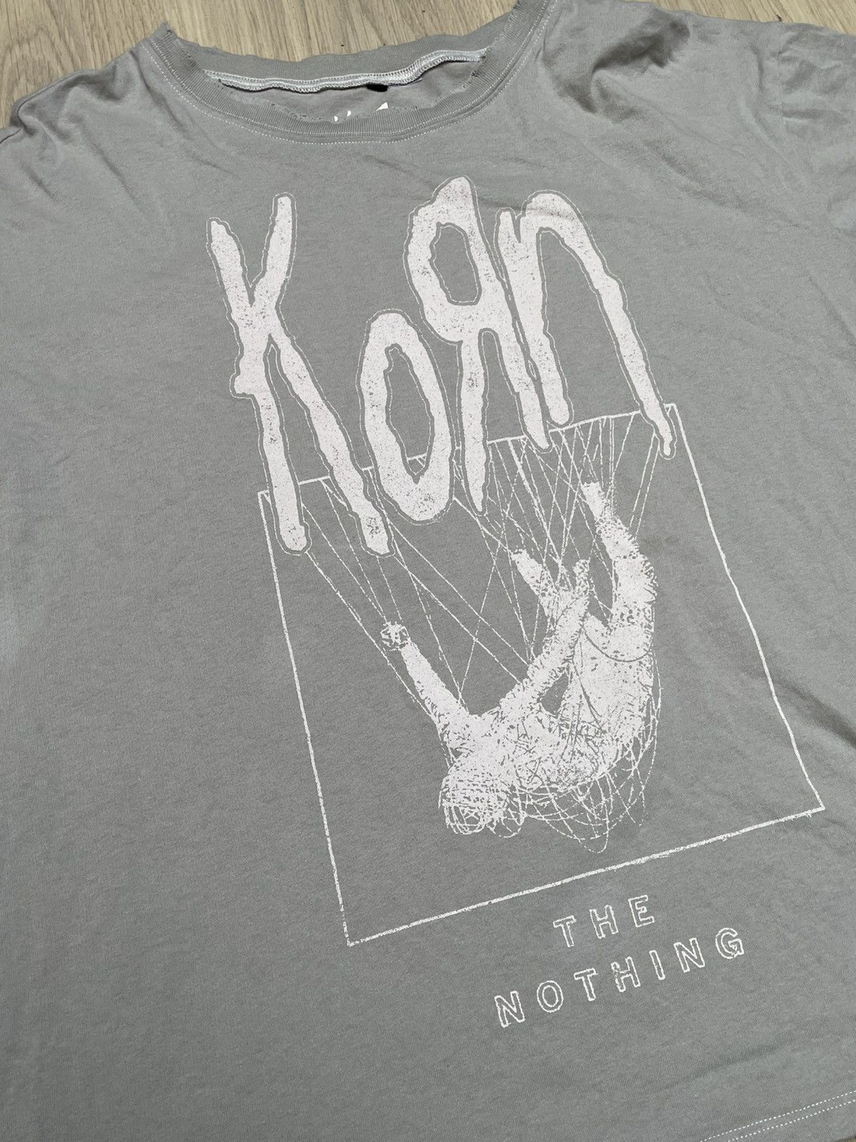 Band Tees × Vintage Korn vintage 90s rock rave archival rare Size US L / EU 52-54 / 3 - 5 Thumbnail