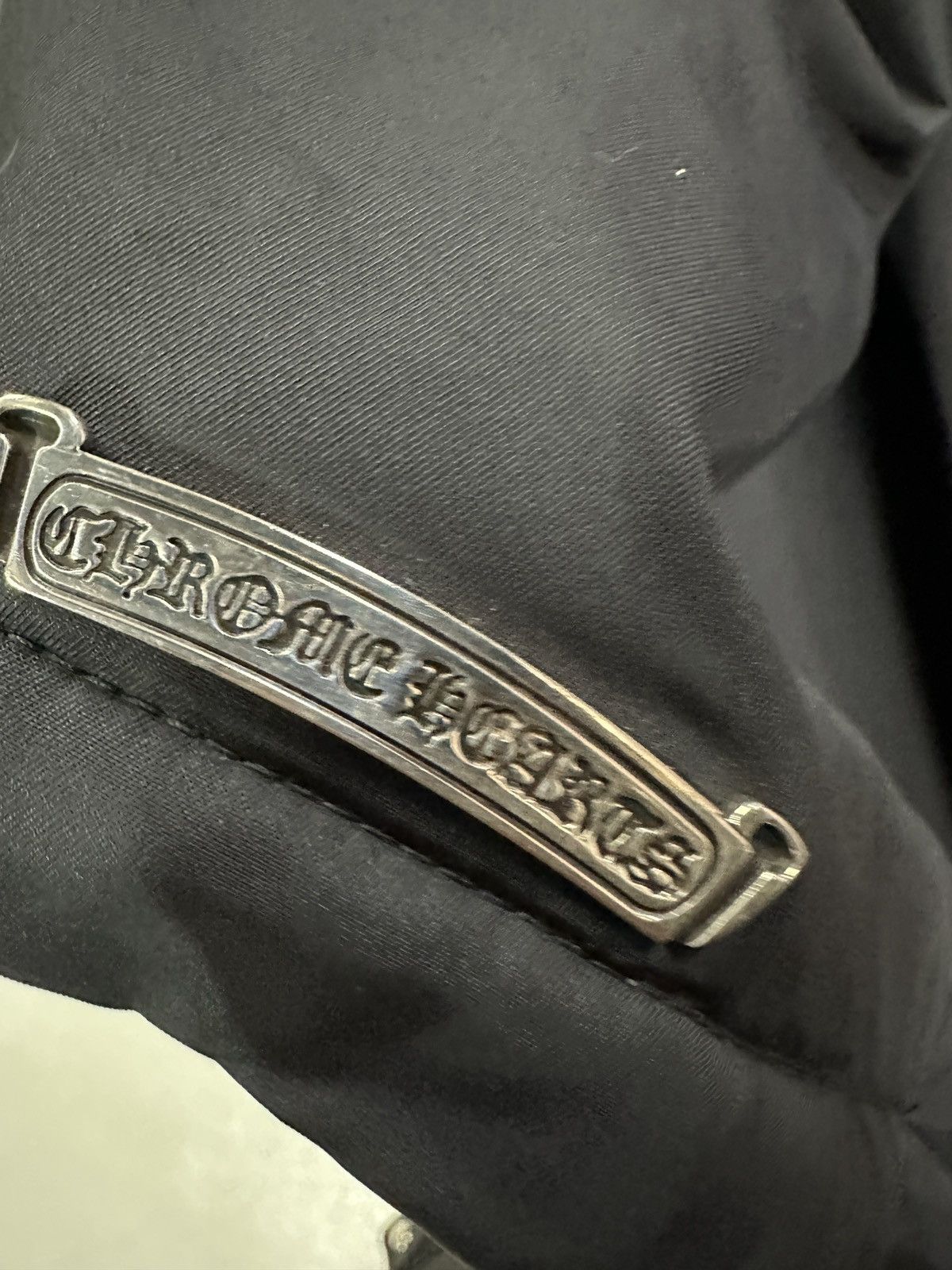 Chrome Hearts Chrome Hearts Hurricane Trench Coat Size US XL / EU 56 / 4 - 5 Thumbnail