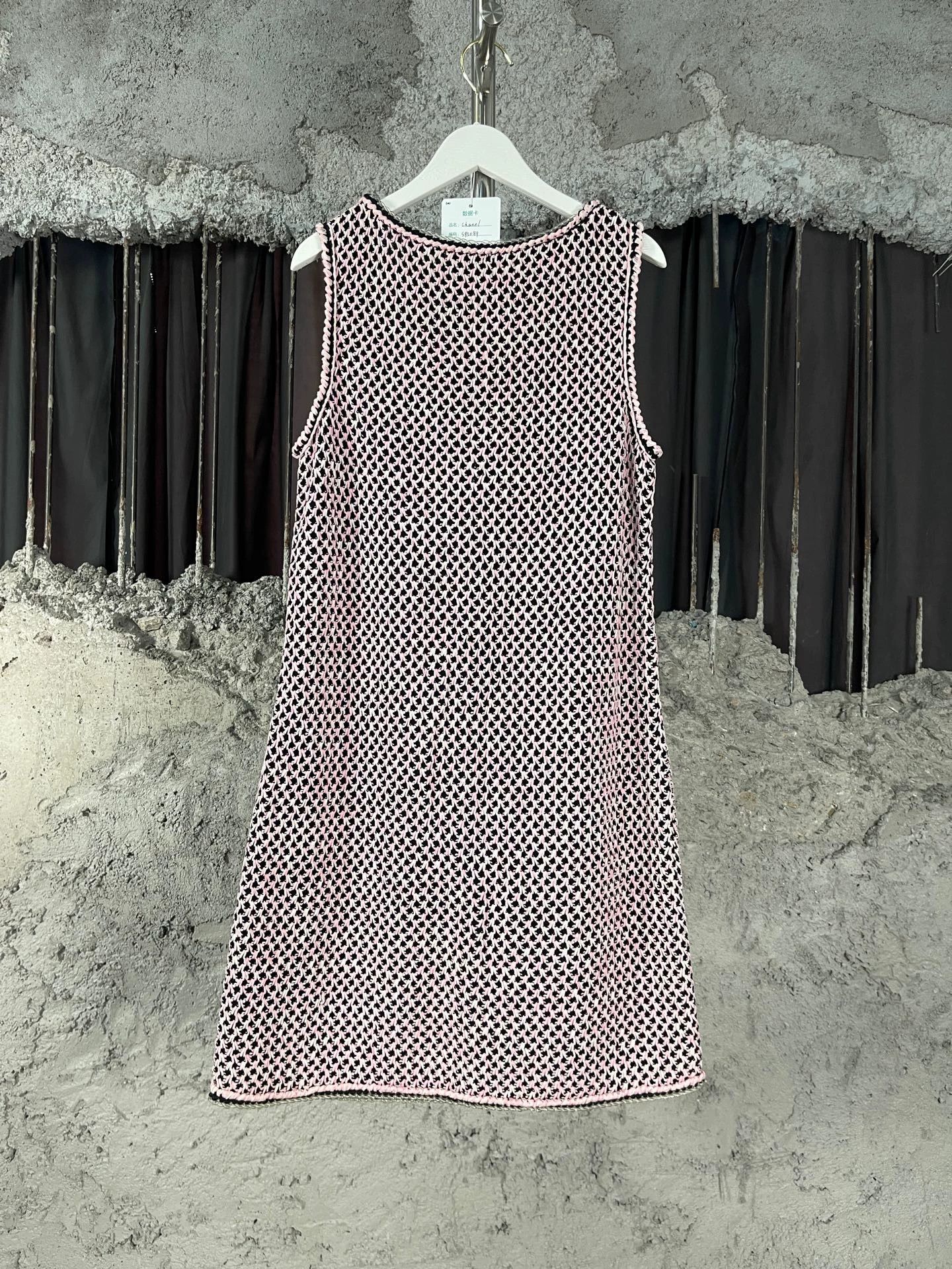 Chanel Chanel Sleeveless Dress Women's 38 99 New Size S / US 4 / IT 40 - 2 Thumbnail