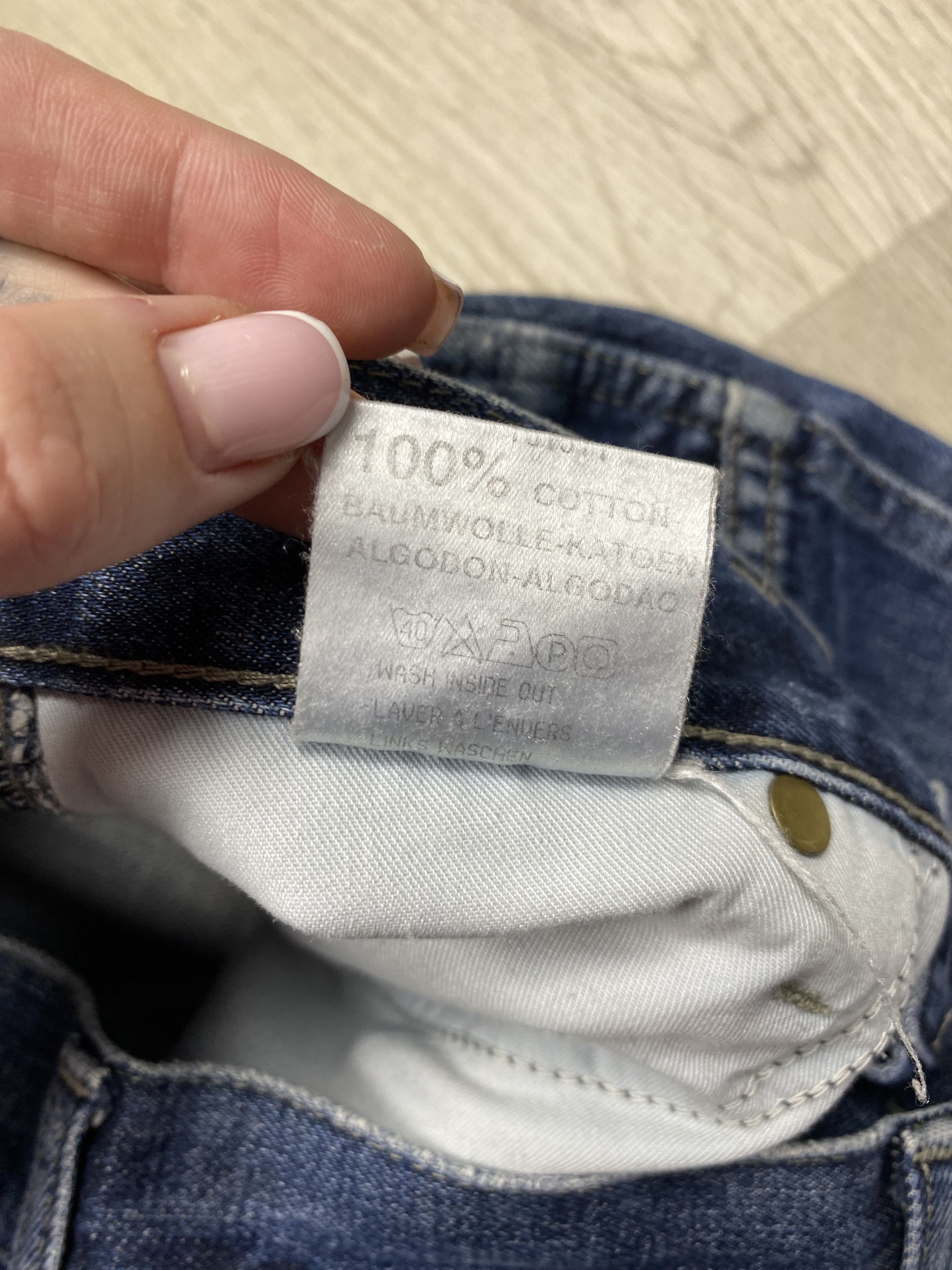 G-Star G Star Raw Vintage Elwood Denim Double Knee Pants Jeans Size US 32 / EU 48 - 5 Thumbnail