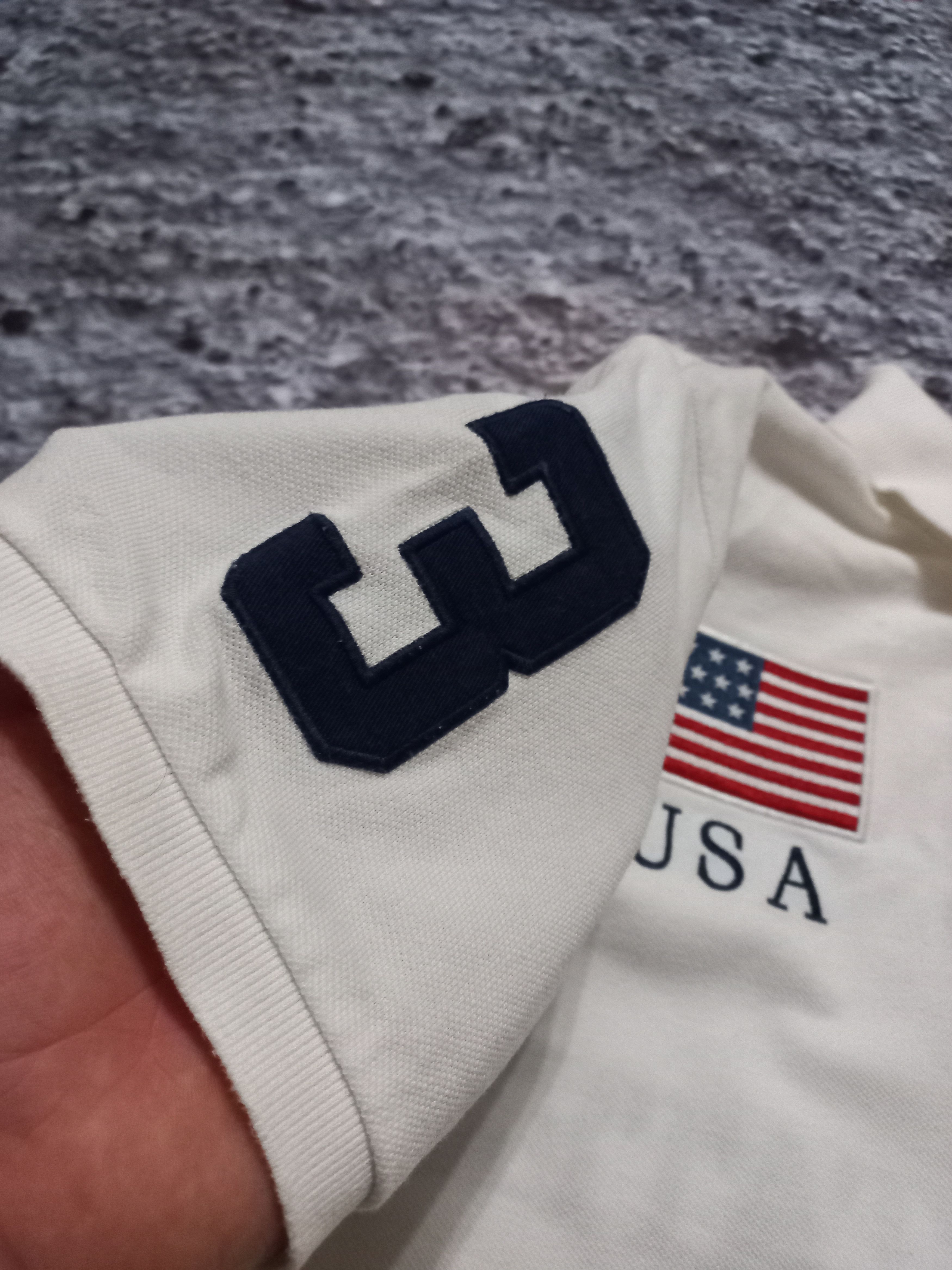 Polo Ralph Lauren × Vintage Vintage Y2K Polo Ralph Lauren ,Size M Size US M / EU 48-50 / 2 - 7 Thumbnail