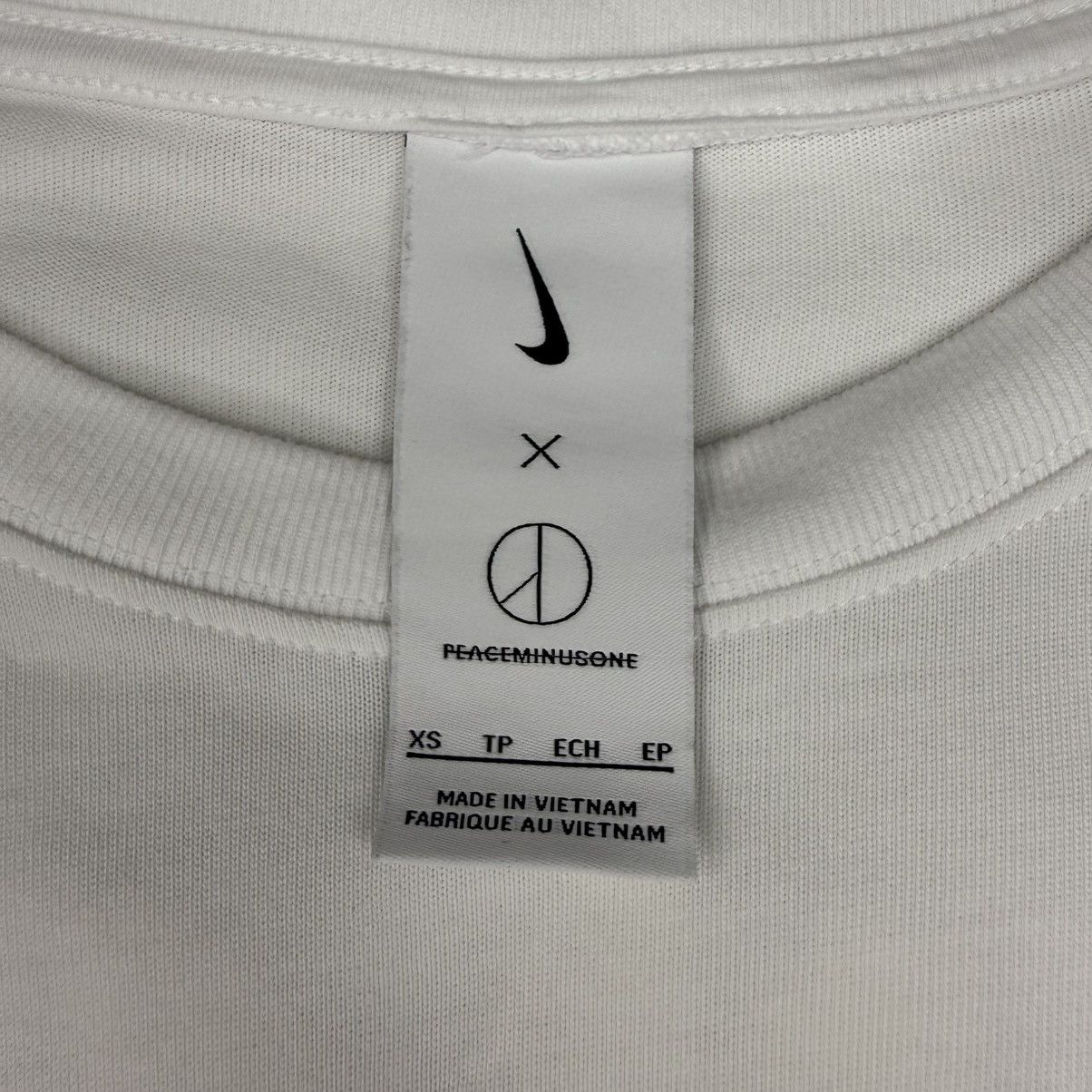 Nike × peaceminusone Nike Peaceminusone G-Dragon Long Sleeves Tee Size US XS / EU 42 / 0 - 8 Thumbnail