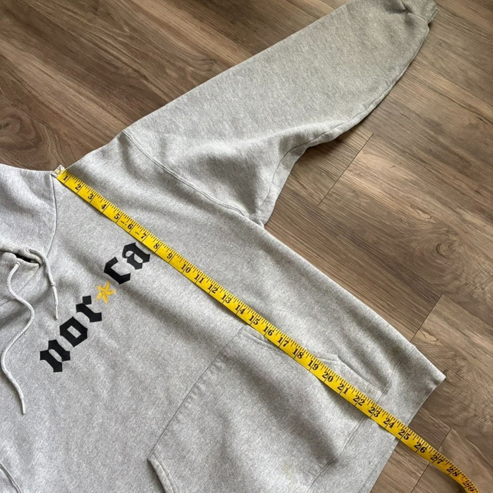 Vintage Vintage NorCal Skate Hoodie Men's Size S Y2K 2000s Size US S / EU 44-46 / 1 - 6 Thumbnail