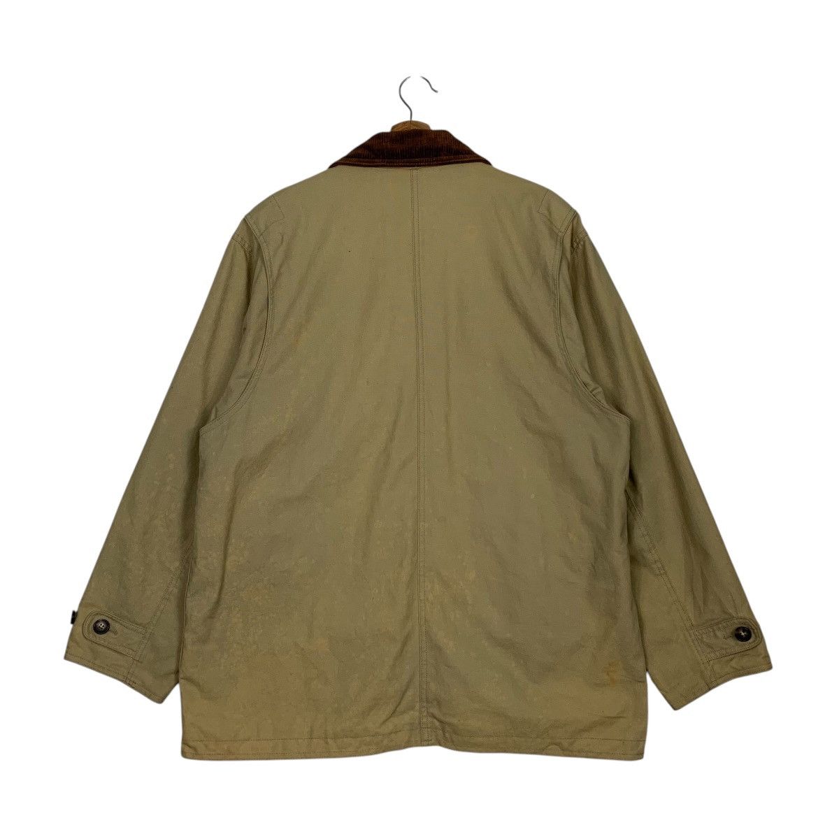 Lands' End Japanese Brand Lands End Chore Jacket Size US M / EU 48-50 / 2 - 7 Thumbnail