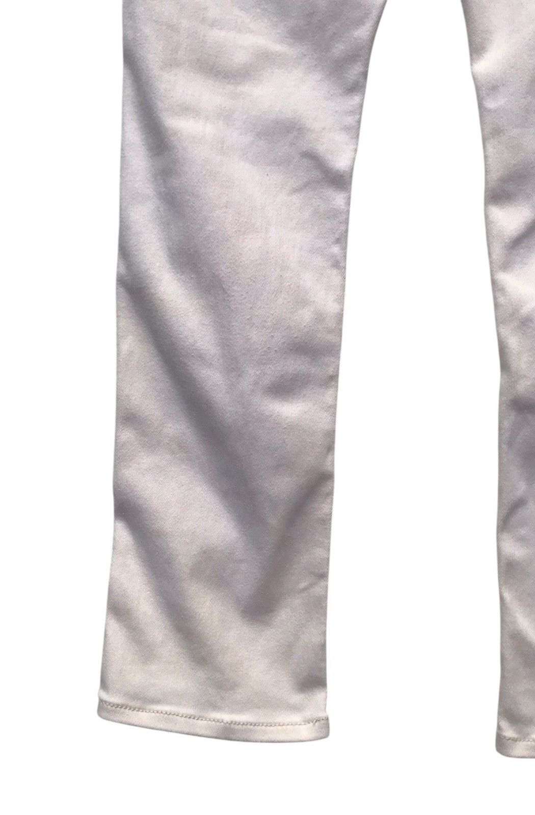 uniform experiment Sophnet Uniform Experiment Whiteline Skinny Casual Pants Size US 31 - 11 Thumbnail