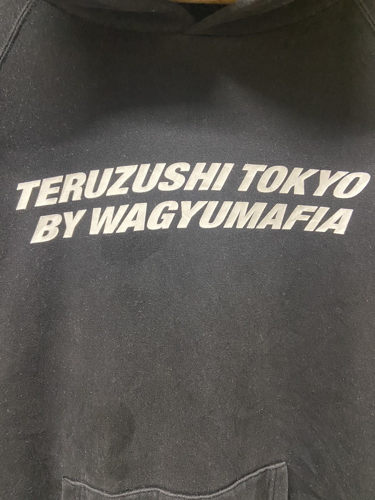 Japanese Brand Teruzushi Tokyo By Wagyumafia Hoodie Sweatshirt Size US L / EU 52-54 / 3 - 4 Thumbnail