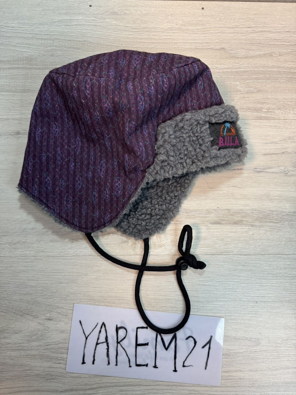 Other Bula vintage hat cap Size ONE SIZE - 1 Thumbnail