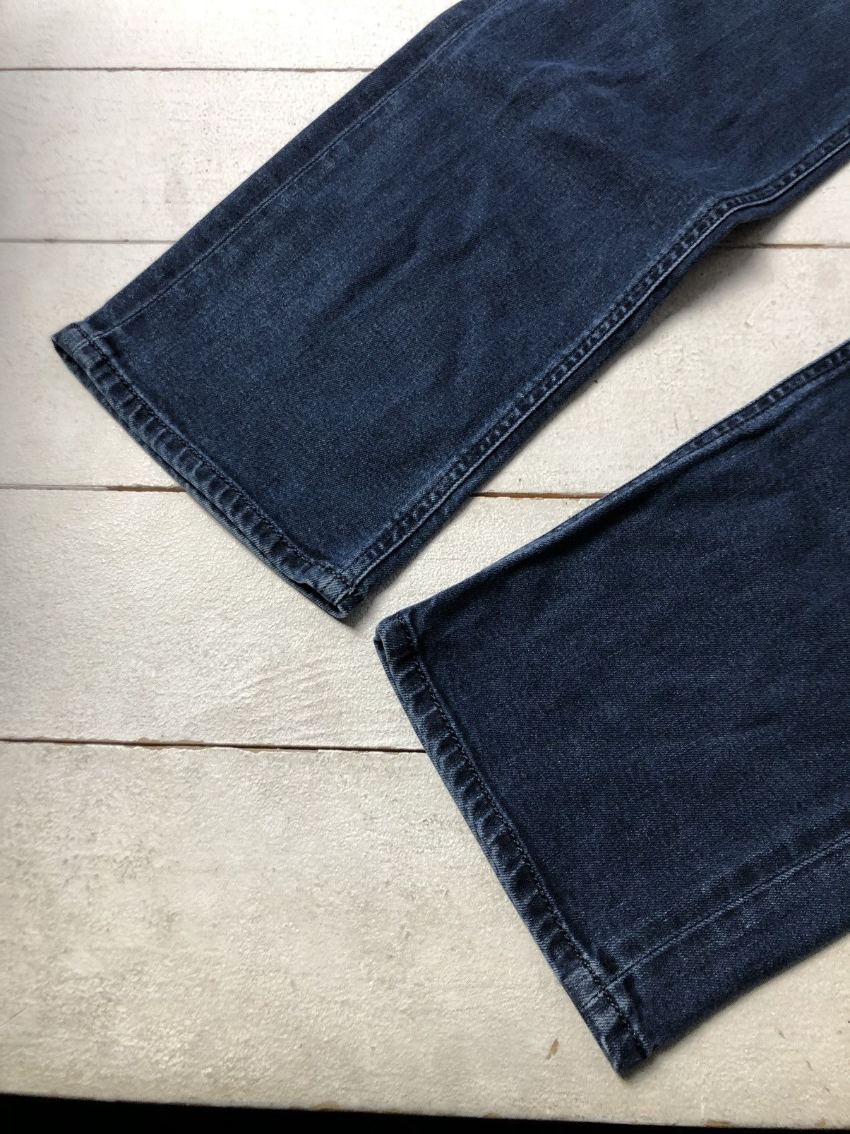 Diesel Luxury Vintage Diesel 00s Jeans Denim Pants Opium Y2K Size 30" / US 8 / IT 44 - 5 Thumbnail