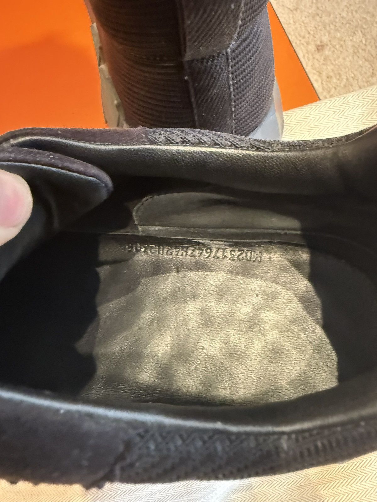Hermes Hermes sneakers 42 Size US 8 / EU 41 - 5 Thumbnail