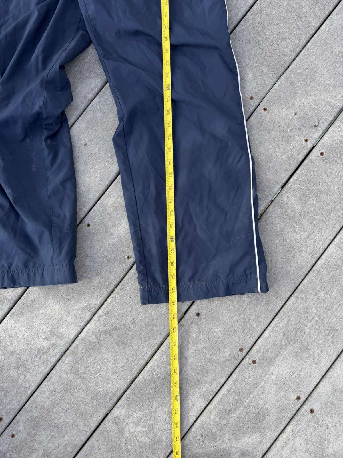 Nike Y2K Nike track pants Size US 34 / EU 50 - 3 Thumbnail