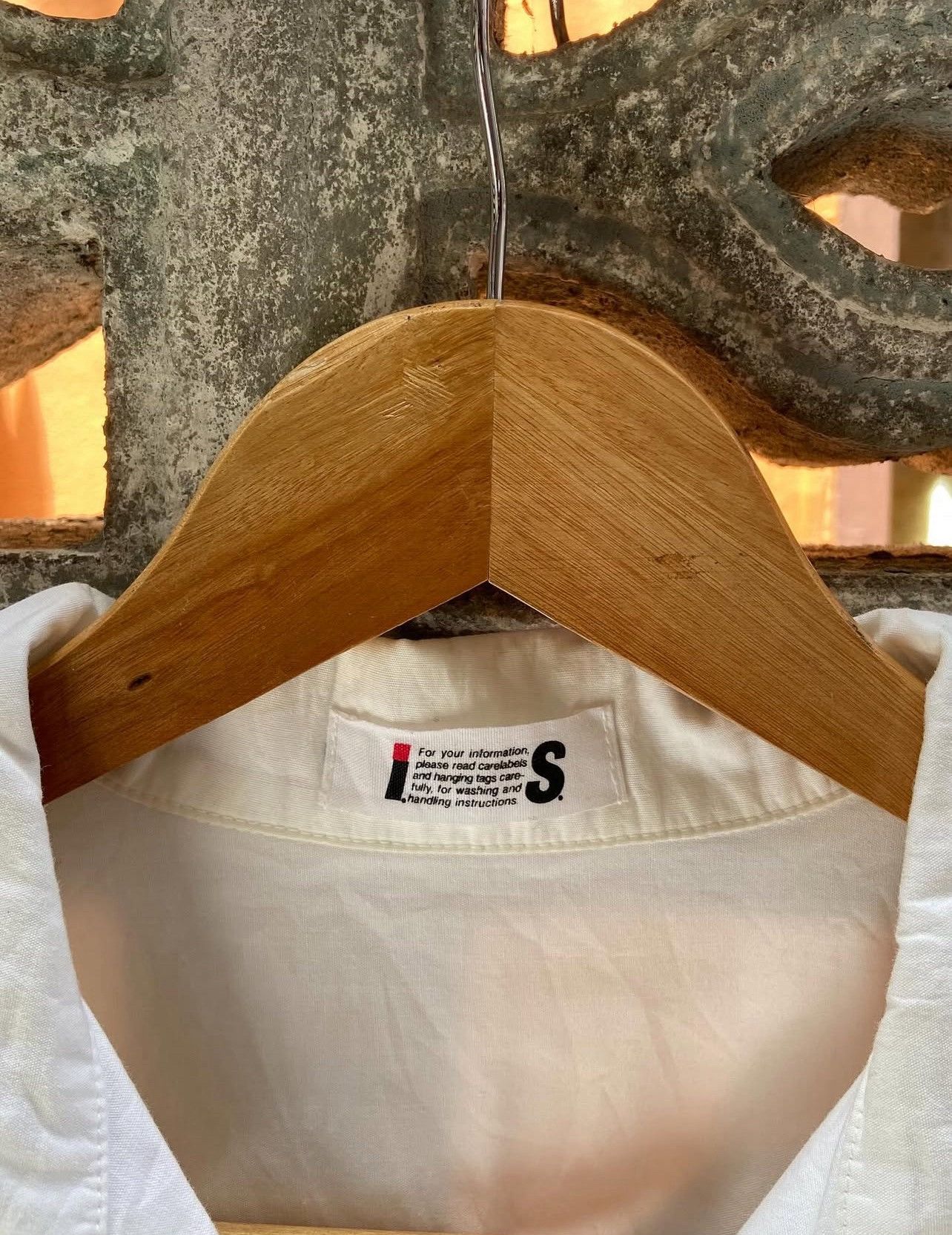 Issey Miyake Vtg IS Issey Miyake Floral Shirt Size US M / EU 48-50 / 2 - 3 Thumbnail