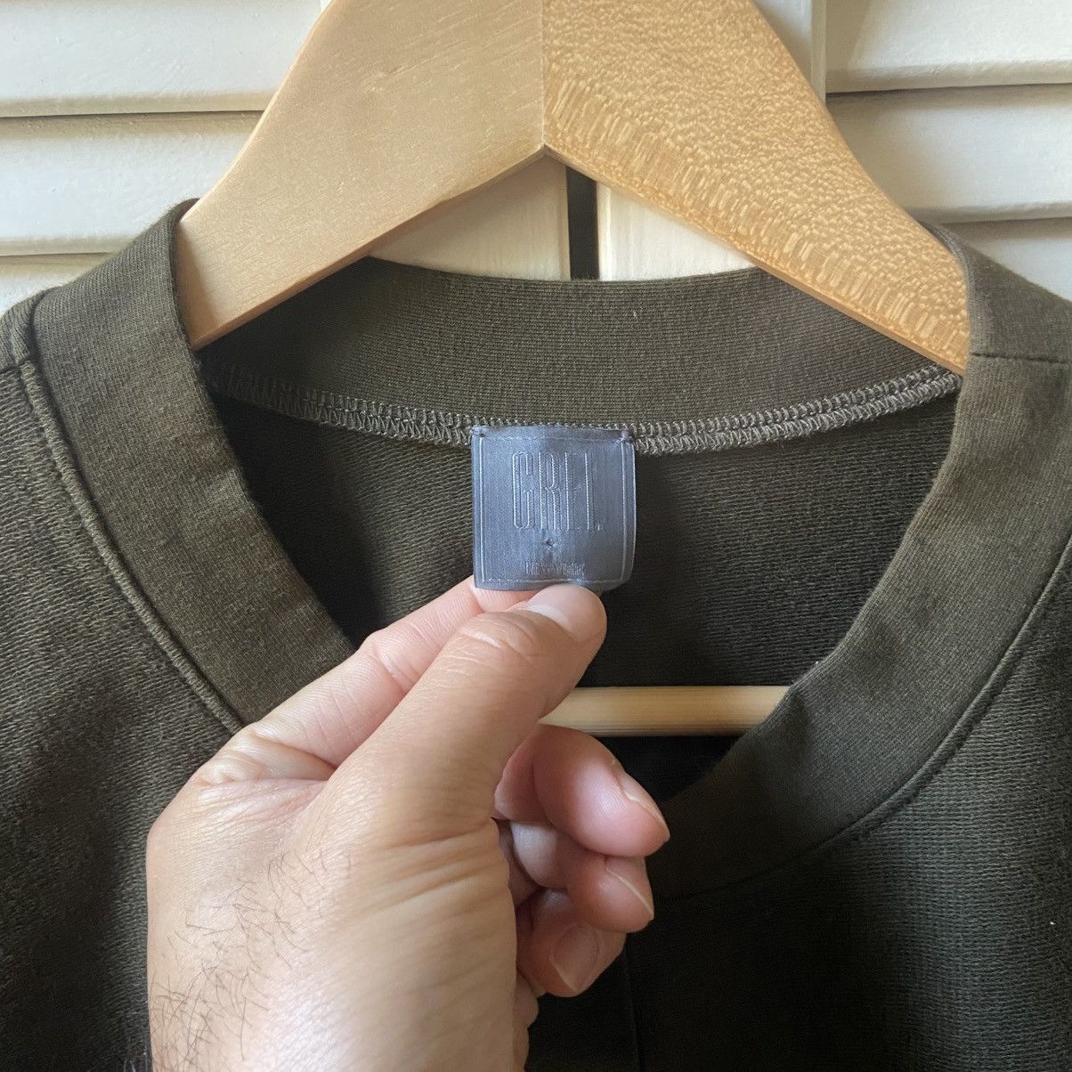 GREI. Grei. New York Brown LongSleeve Shirt Size 3 Size US L / EU 52-54 / 3 - 5 Thumbnail