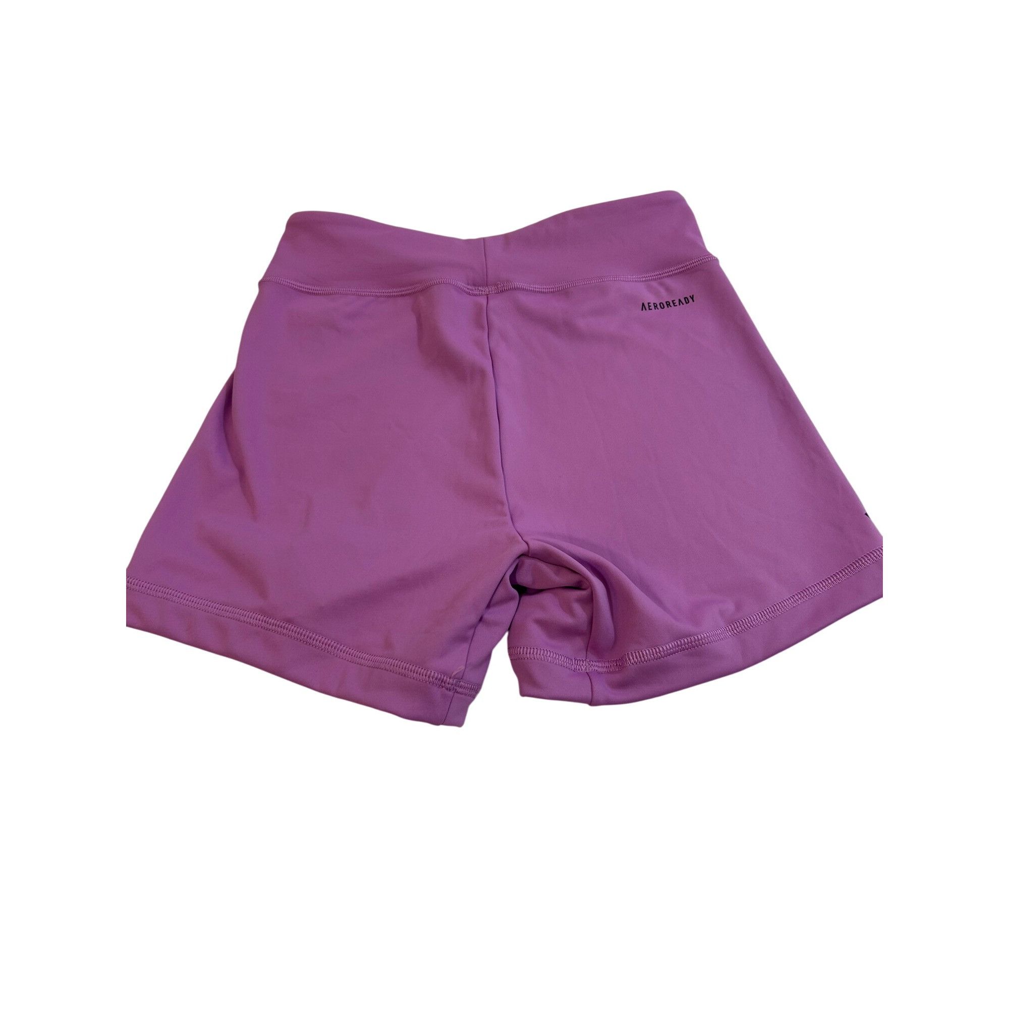 Adidas Adidas Originals Women’s Booty Tennis Shorts S Lavender Runn Size 24" / US 00 / IT 34 - 9 Thumbnail