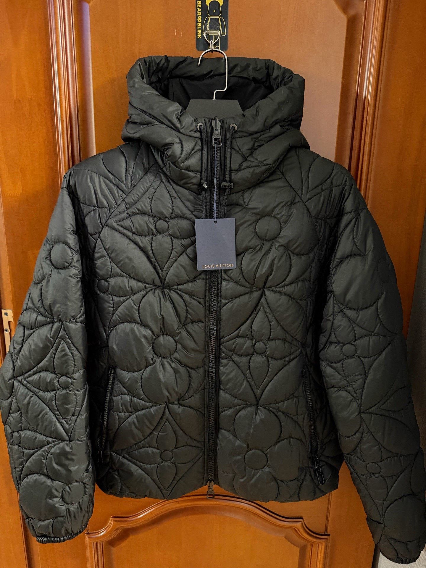 Louis Vuitton Louis Vuitton Heavy Coat s Men Size US S / EU 44-46 / 1 - 1 Thumbnail