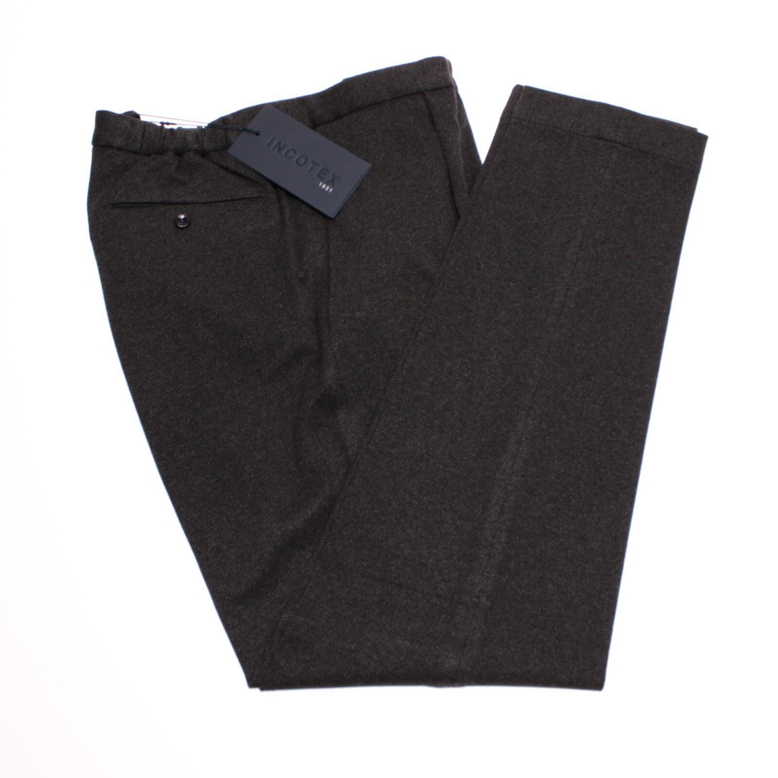 Incotex INCOTEX New with tags Chino Size 38 US In Gray Size US 38 / EU 54 - 2 Thumbnail