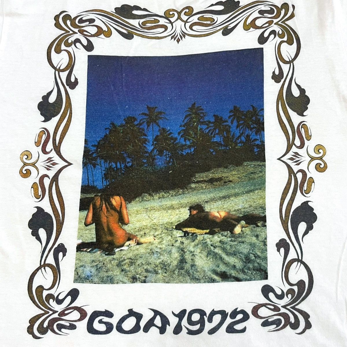 Rockstar Jelado GOA1972 Tee