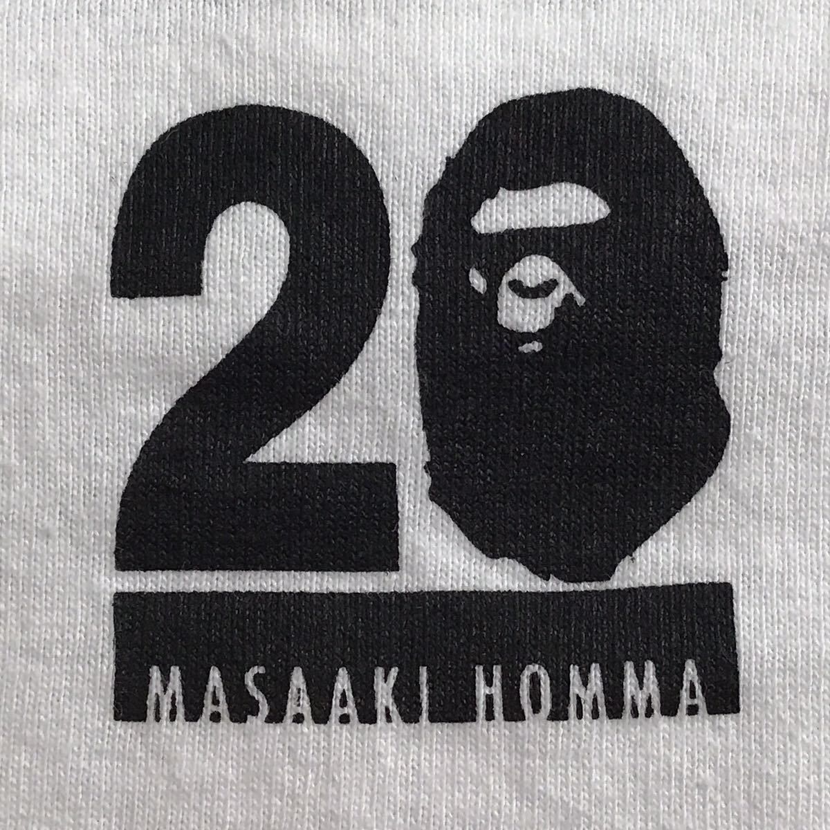 Bape × Mastermind Japan × Nigo BAPE × mastermind NW 20th anniversary T-shirt MMJ NIGO Size US M / EU 48-50 / 2 - 4 Thumbnail