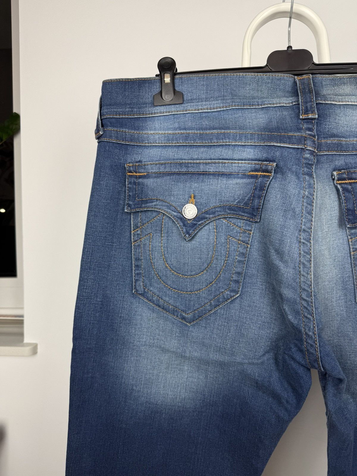 True Religion Y2K True Religion Jeans Size US 40 / EU 56 - 4 Thumbnail