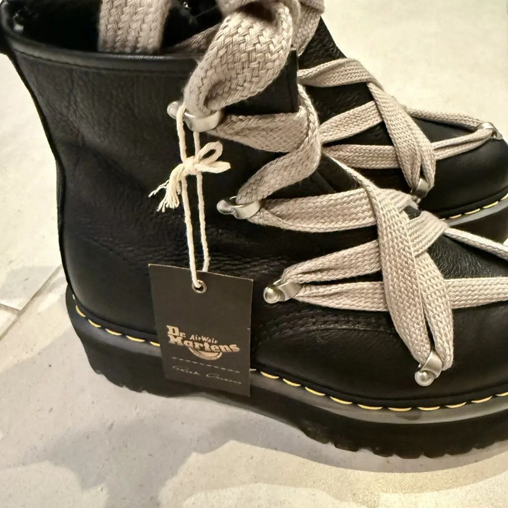 Dr. Martens × Rick Owens Rick Owens x Dr. Martens Drkshdw Size US 7 / EU 40 - 5 Thumbnail