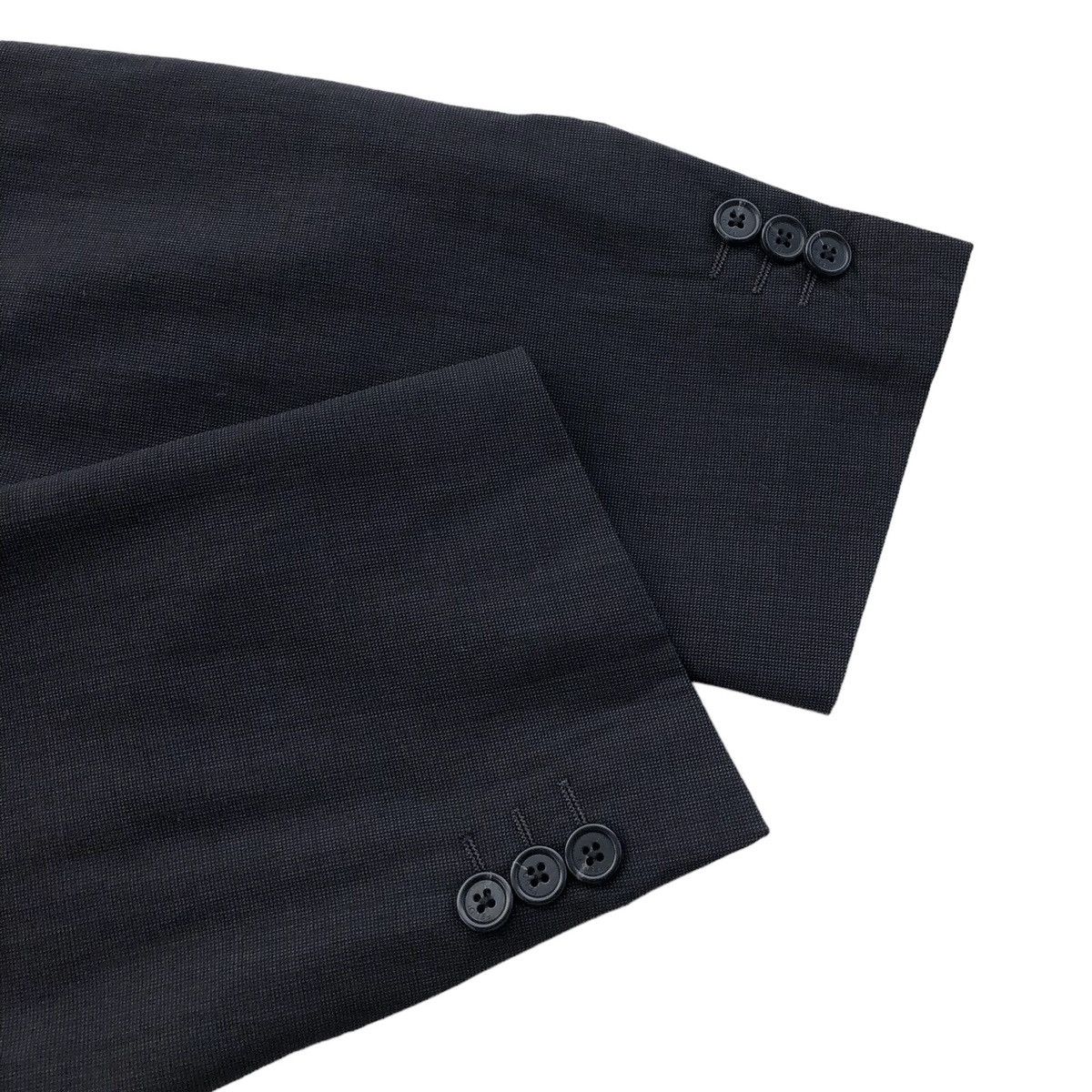 Fendi Vintage Fendi Uomo Wool Men’s Blazer Size 42L - 9 Thumbnail