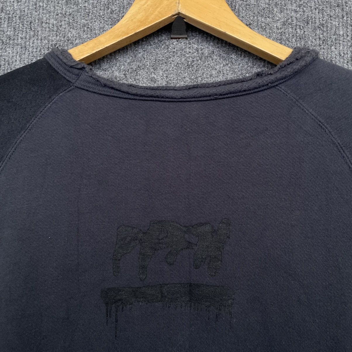 If Six Was Nine × PPFM × Seditionaries PPFM Rage Against The Terrorism Seditionaries Sweatshirt Size US L / EU 52-54 / 3 - 2 Thumbnail