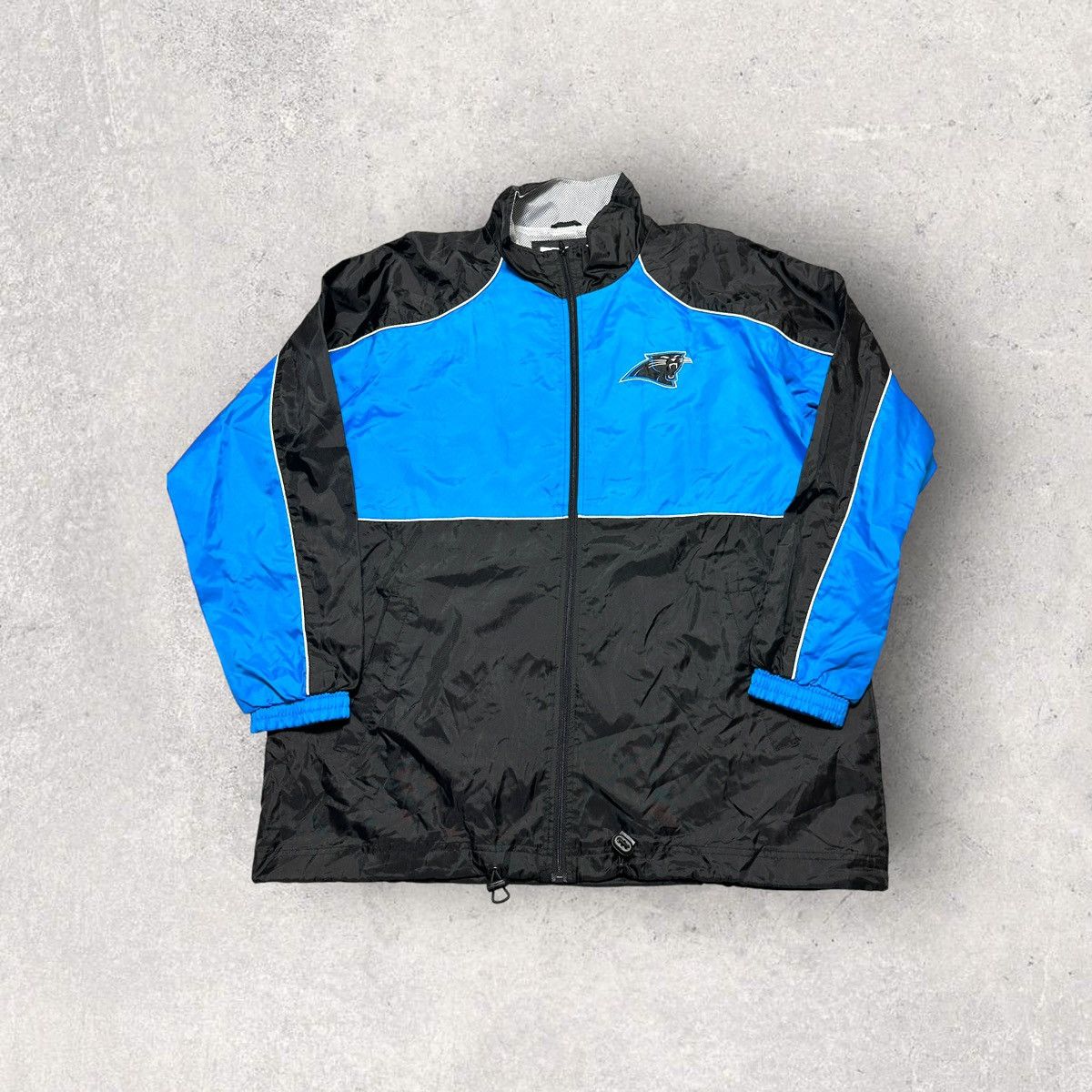 NFL × Vintage Vintage Carolina Panthers jacket Size US L / EU 52-54 / 3 - 1 Thumbnail