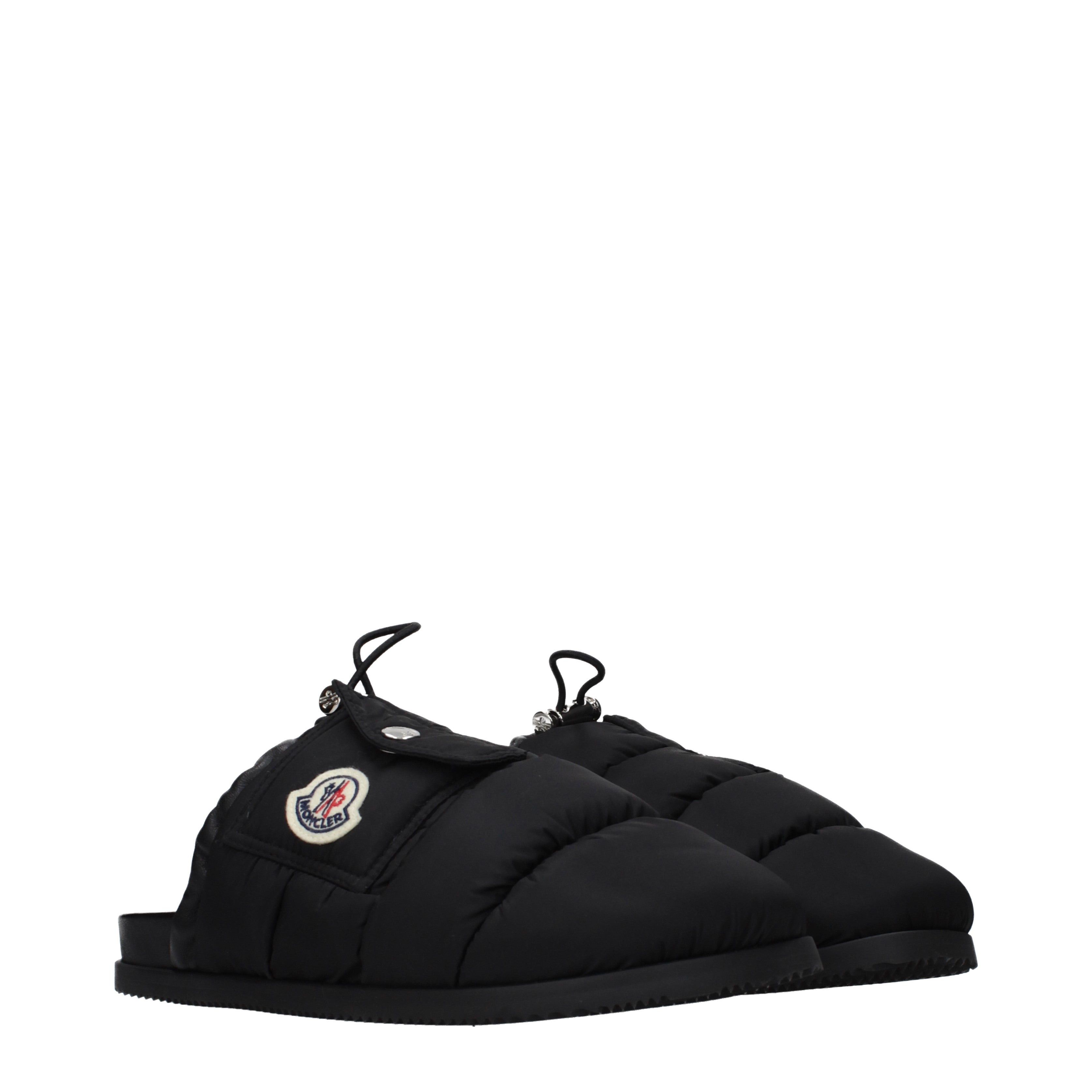 Moncler Slippers Size US 7 / IT 37 - 1 Thumbnail