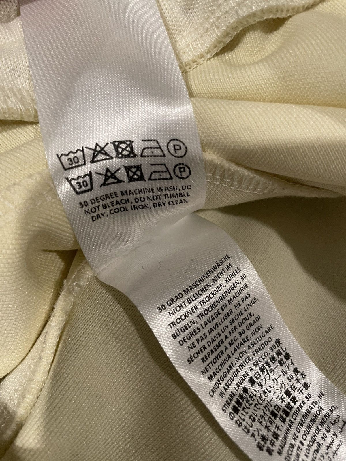 JW Anderson J.W. Anderson Boot cut Flare Track Pants Size US 36 / EU 52 - 4 Thumbnail