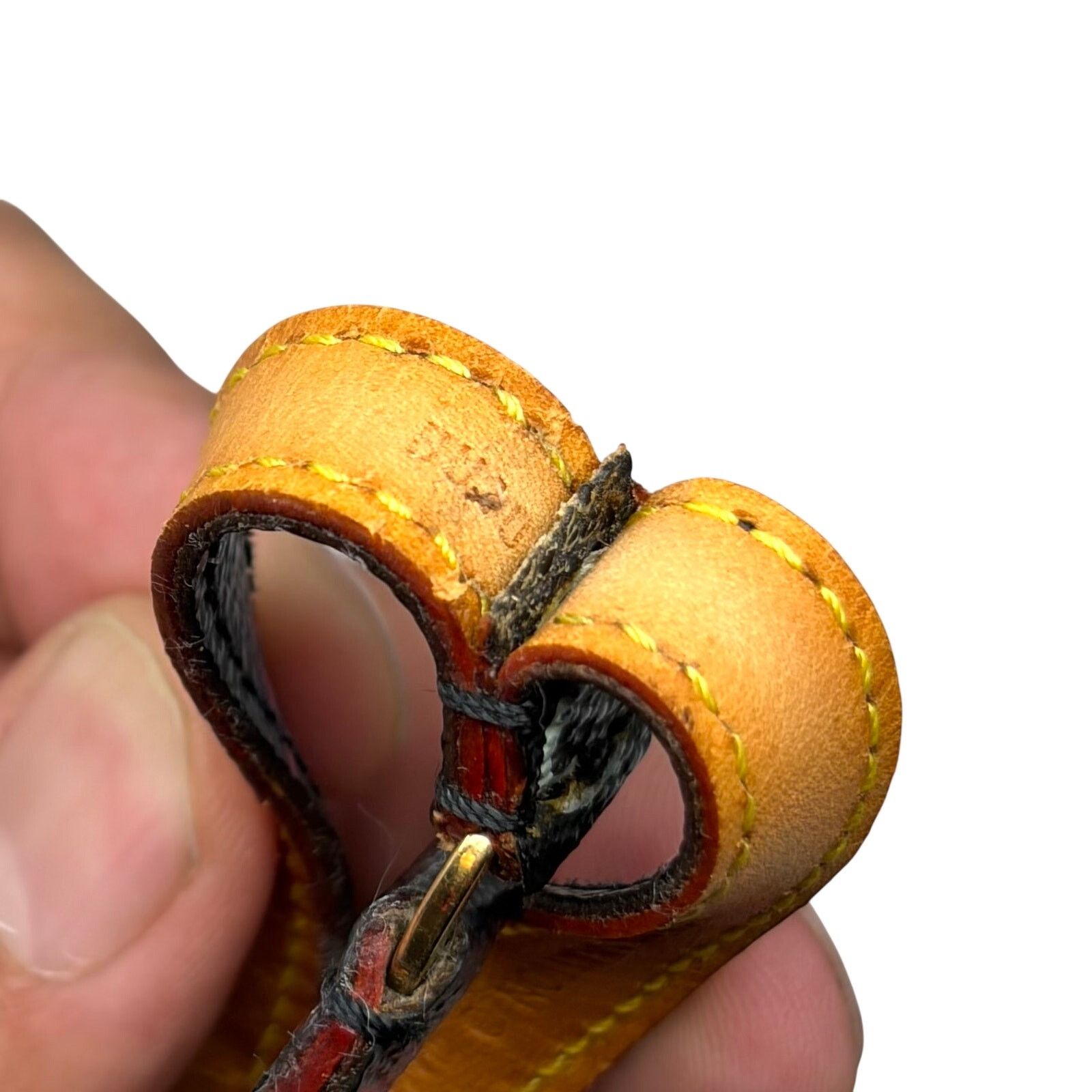 Louis Vuitton Louis Vuitton ‘Dragonne’ Phone Strap /Keychain Size ONE SIZE - 7 Thumbnail