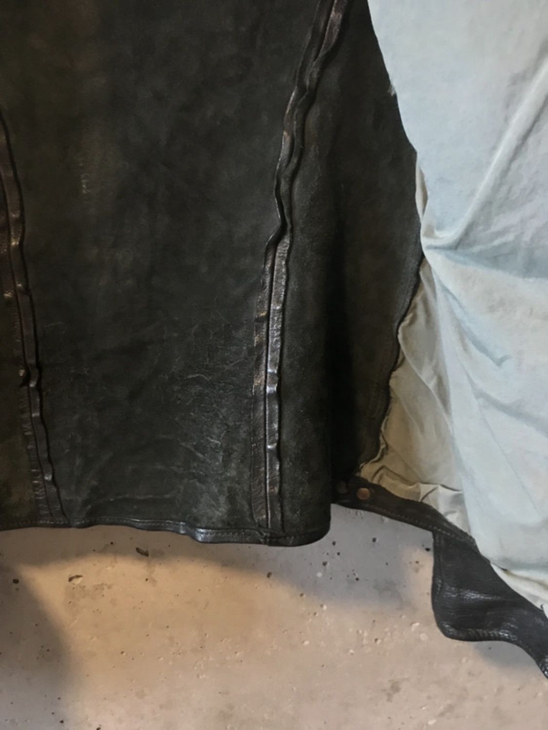 Incarnation Incarnation Artisanal Leather Jacket Size US S / EU 44-46 / 1 - 14 Thumbnail