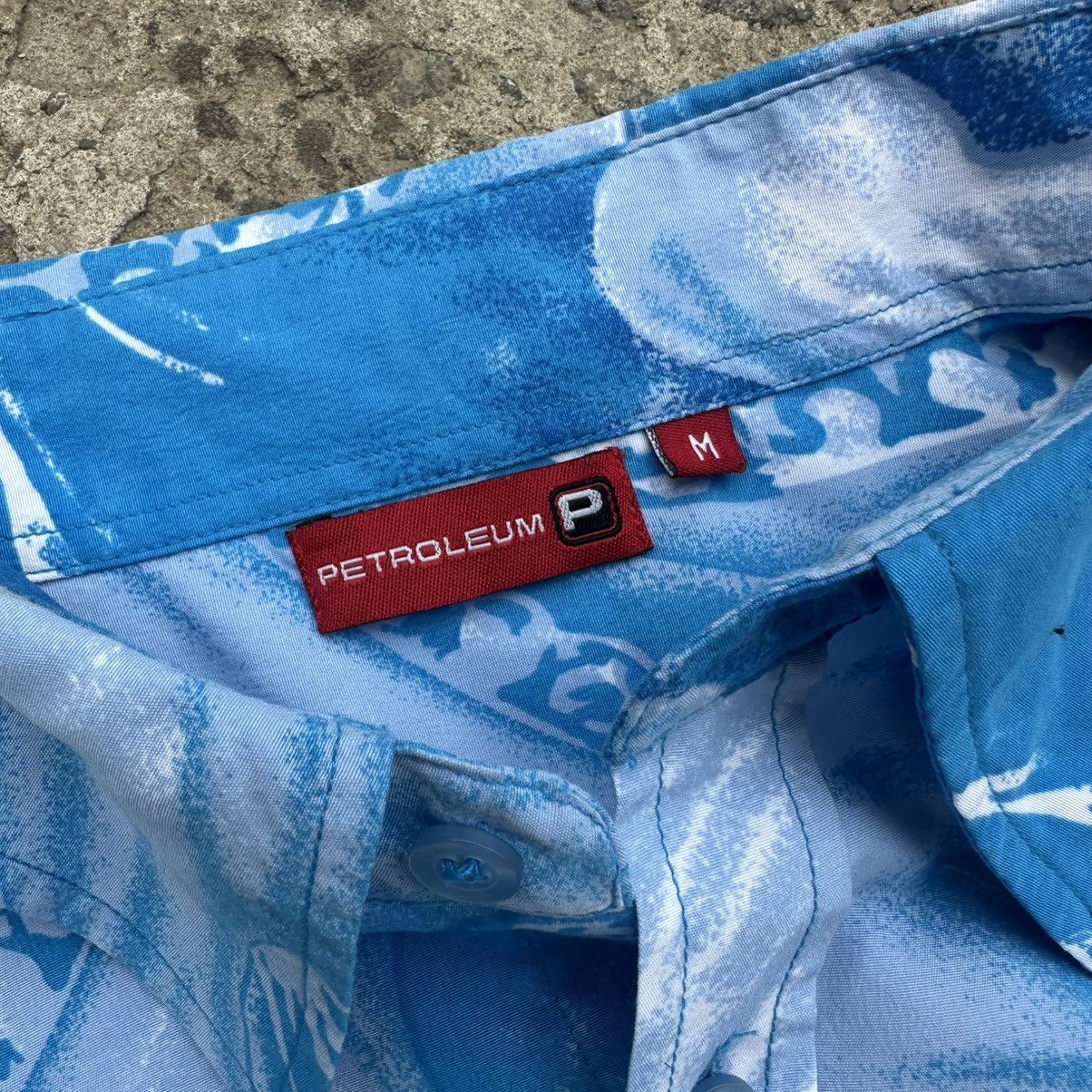 Japanese Brand Vintage Japanese Style Hawaii Shirts Button Up Y2K 00s Size US M / EU 48-50 / 2 - 7 Thumbnail