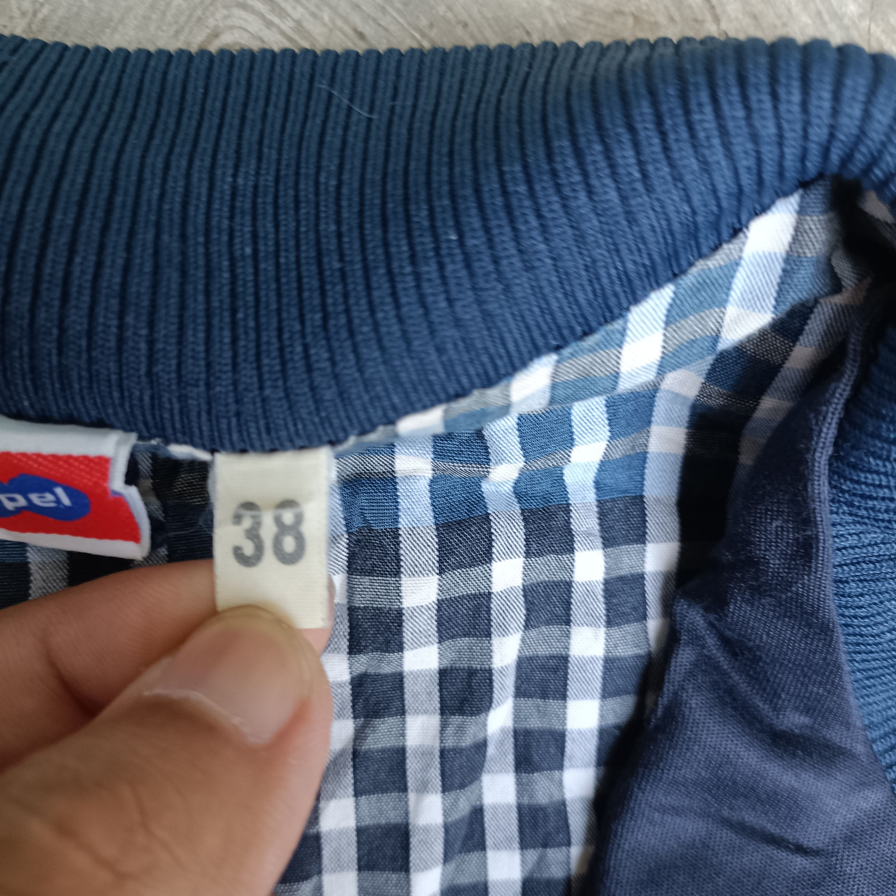Vintage Kempel Germany Bomber Size S / US 4 / IT 40 - 6 Thumbnail
