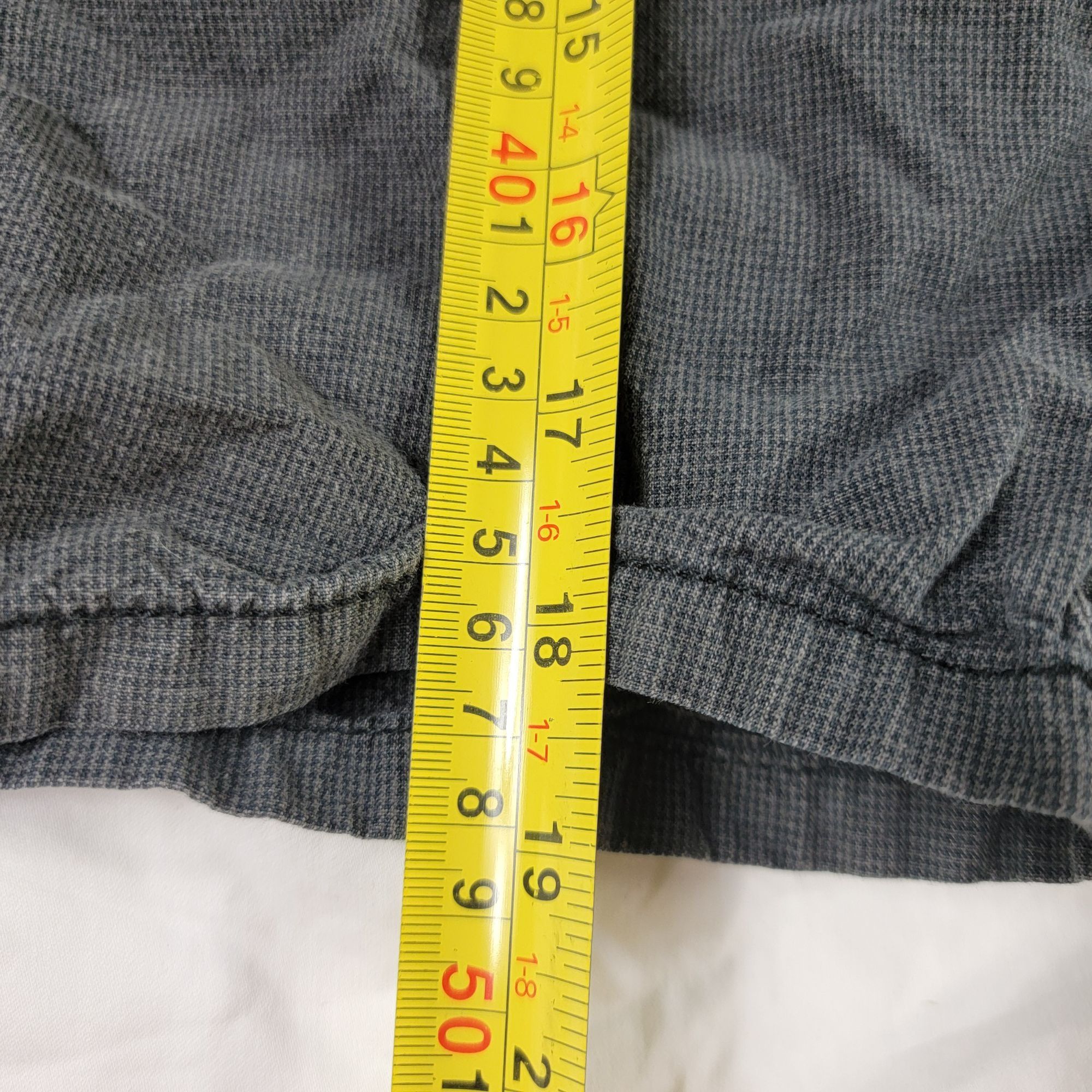 Vans Vans Mens Size 30 Gray Casual Shorts Outdoors Summer Beach H Size US 30 / EU 46 - 10 Thumbnail