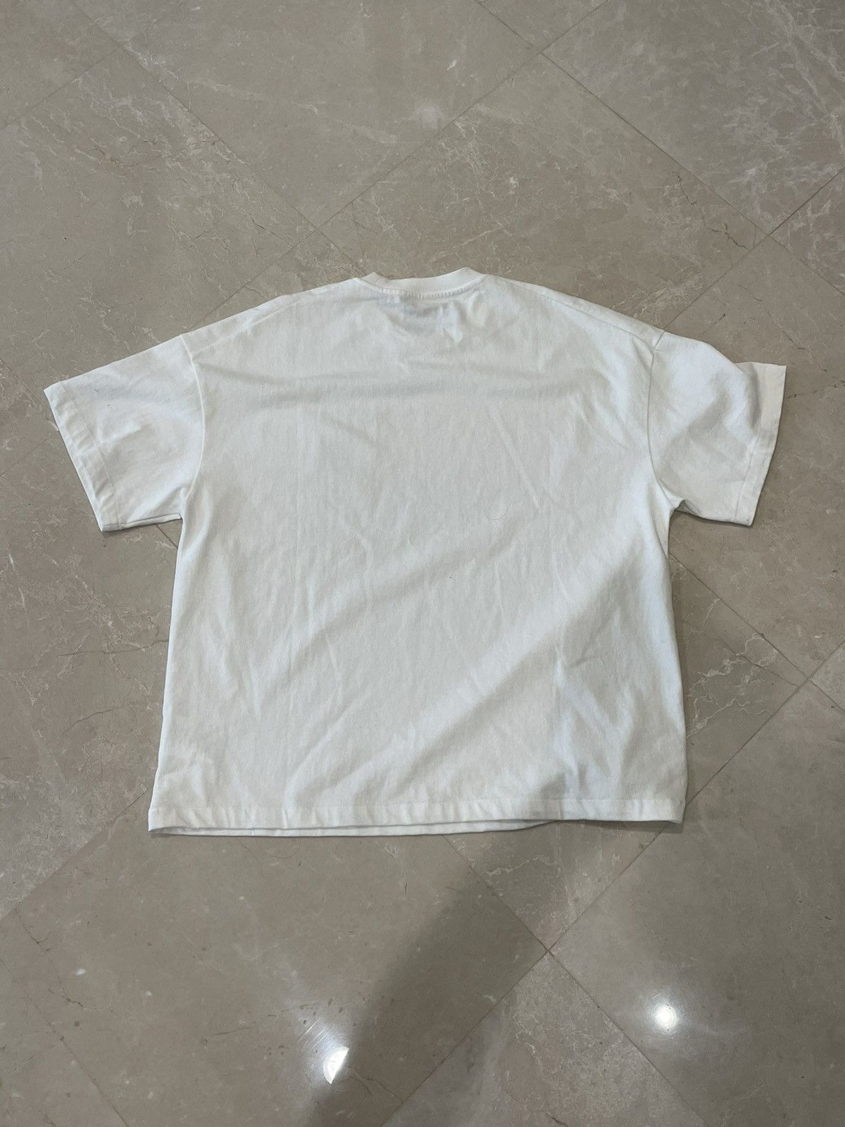Jil Sander Jil Sander 2021 Florence Henri Photo Patchwork T-Shirt 