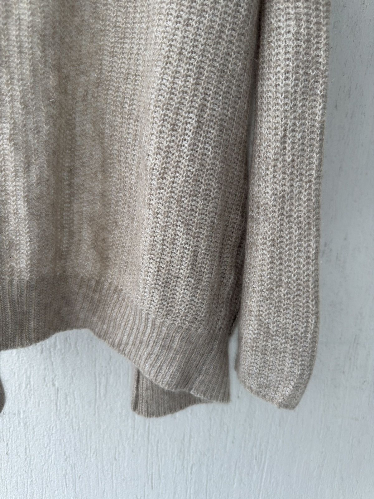 Loro Piana Cashmere cardigan knit sweater Size US XS / EU 42 / 0 - 14 Thumbnail