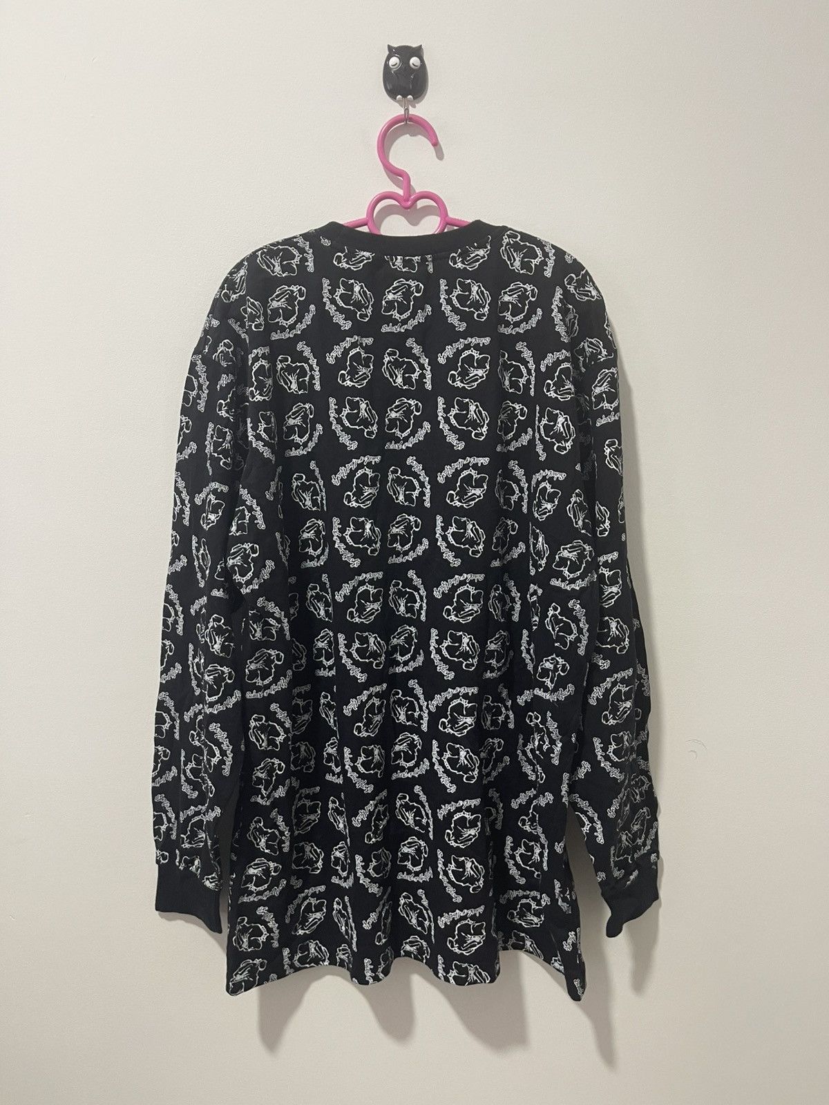 Vintage Rare Vintage SOHK School Of Hard Knocks Full All Over Size US XL / EU 56 / 4 - 3 Thumbnail