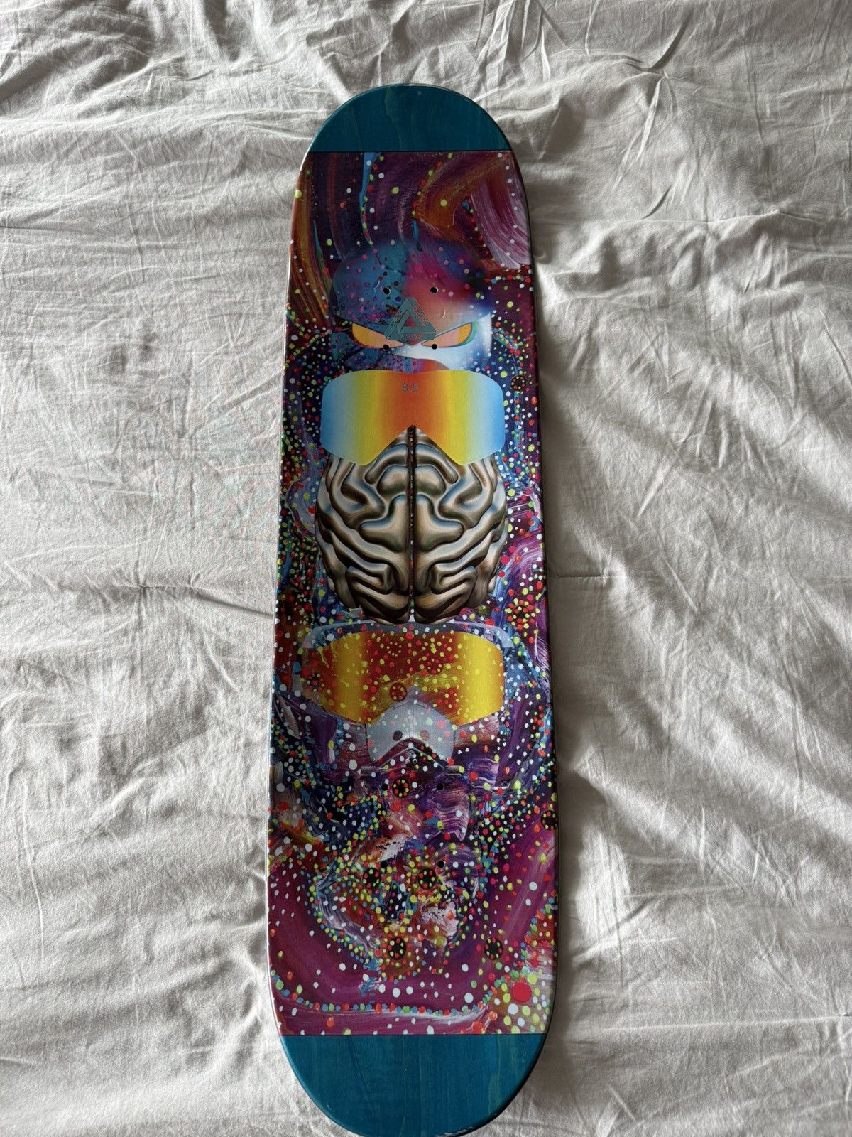 Palace Palace deck “Kyle Wilson” Size ONE SIZE - 3 Thumbnail