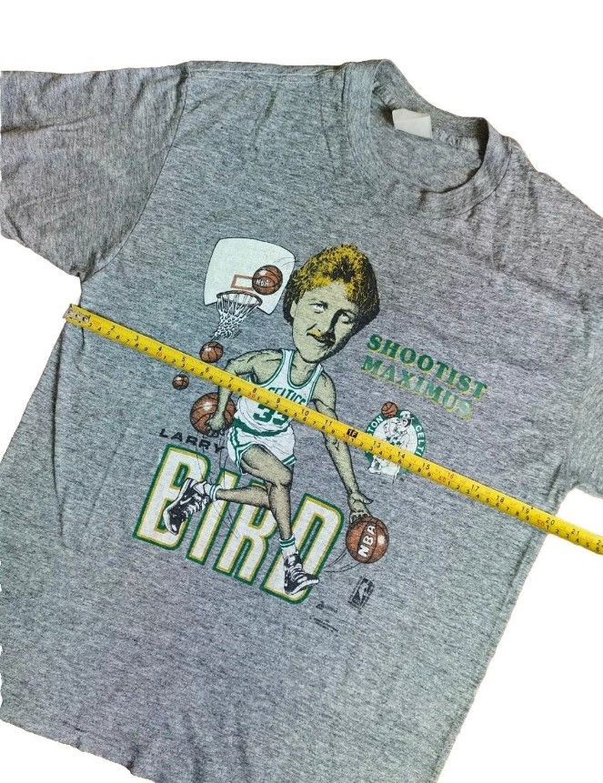 Vintage Clothing Larry Bird Vintage T Shirt Vintage Larry Bird