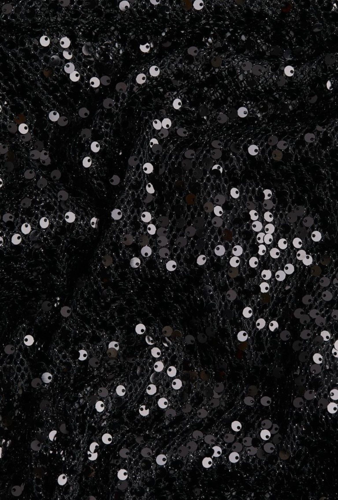 H&M H&M sequin met dress size large Size L / US 10 / IT 46 - 6 Thumbnail